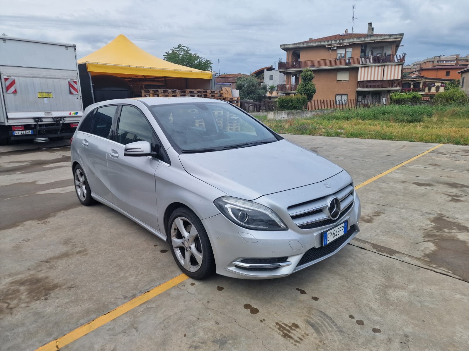 Mercedes-Benz B 180 B 180 CDI Premium