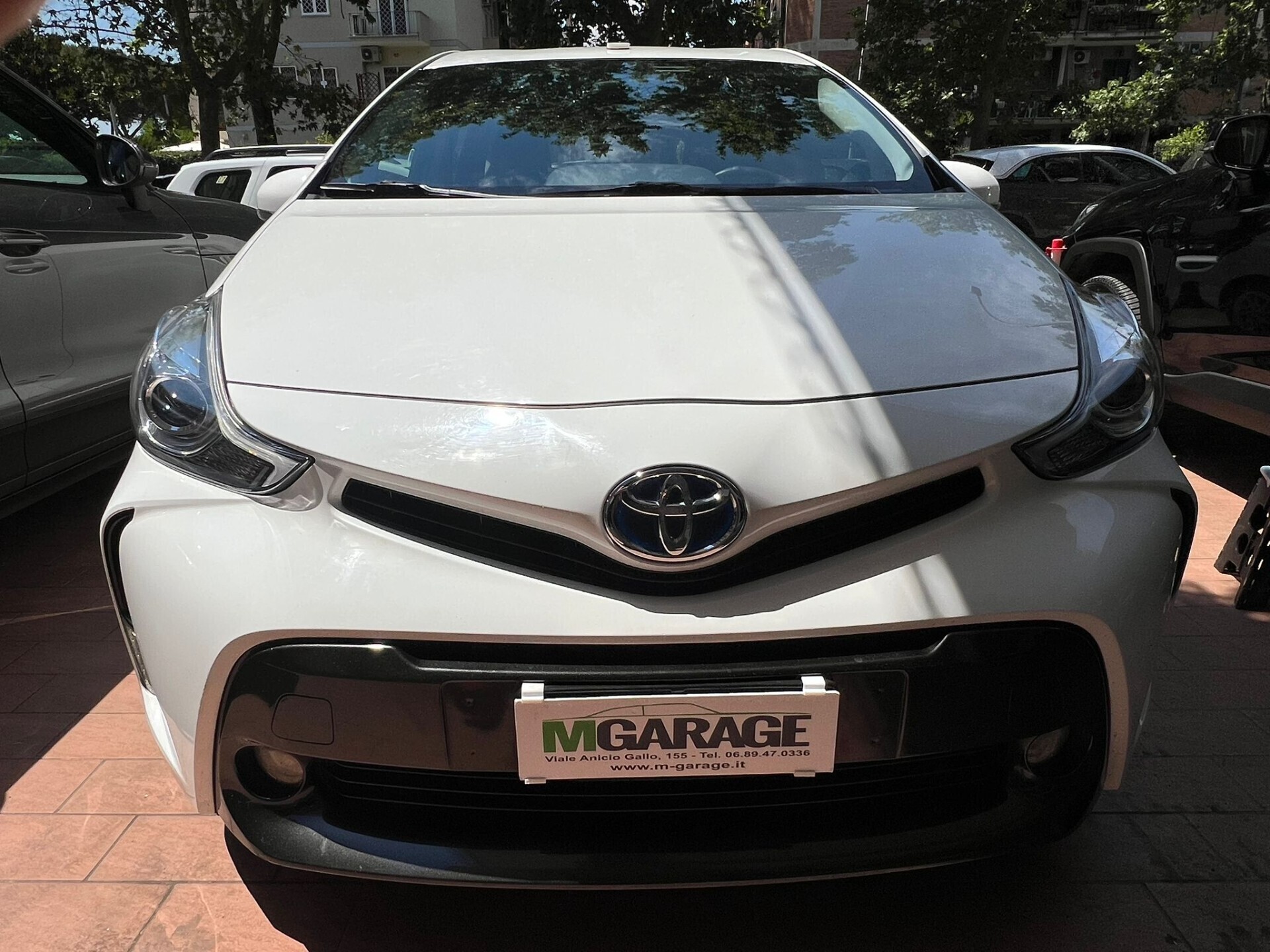 Toyota Prius Prius  1.8 Active