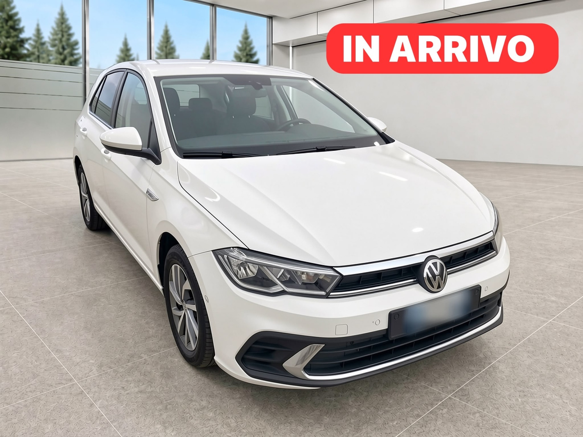 Volkswagen Polo Polo 1.0 TSI DSG Life