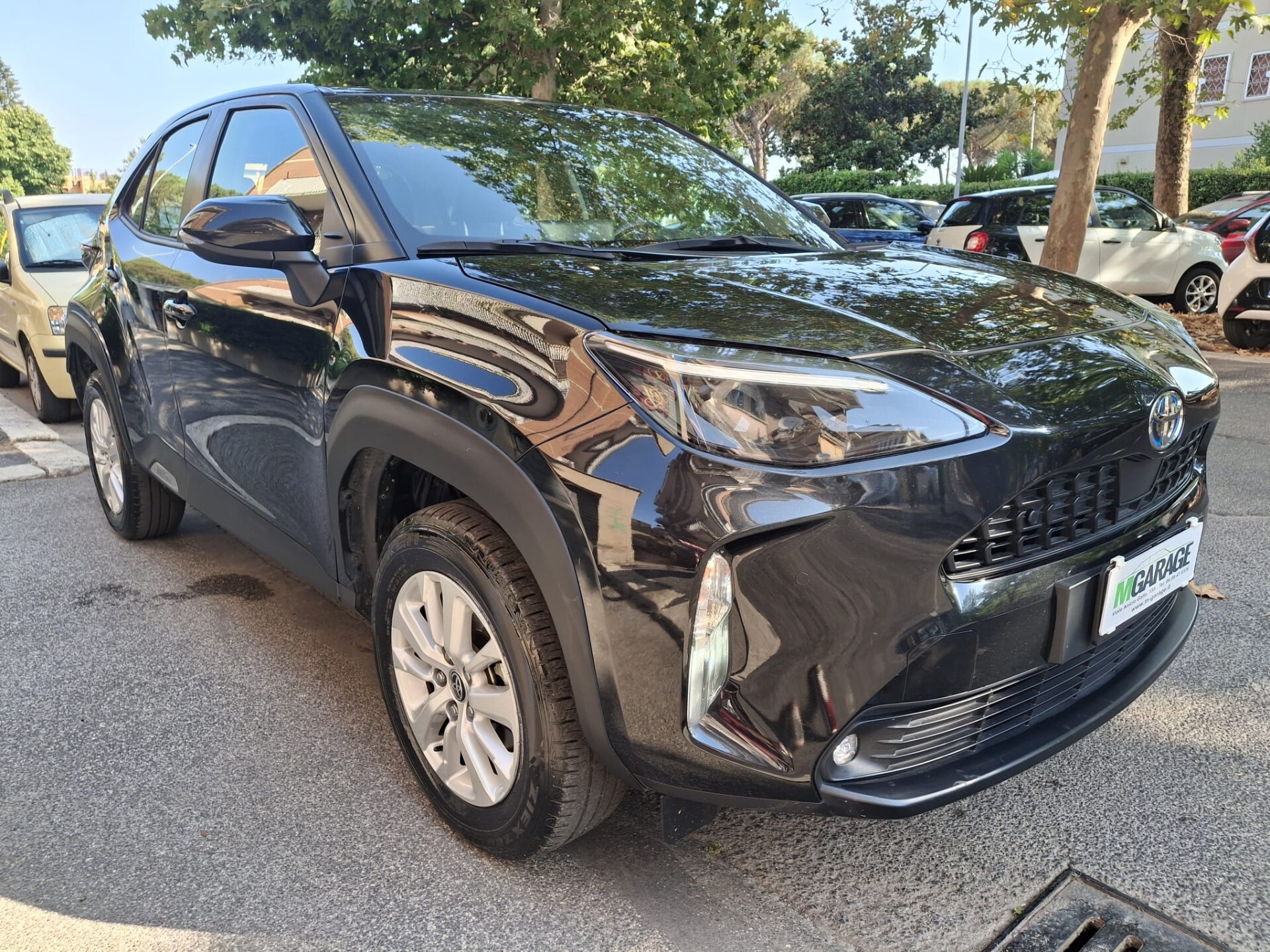 Toyota Yaris Cross Yaris Cross 1.5 Hybrid 5p. E-CVT Business