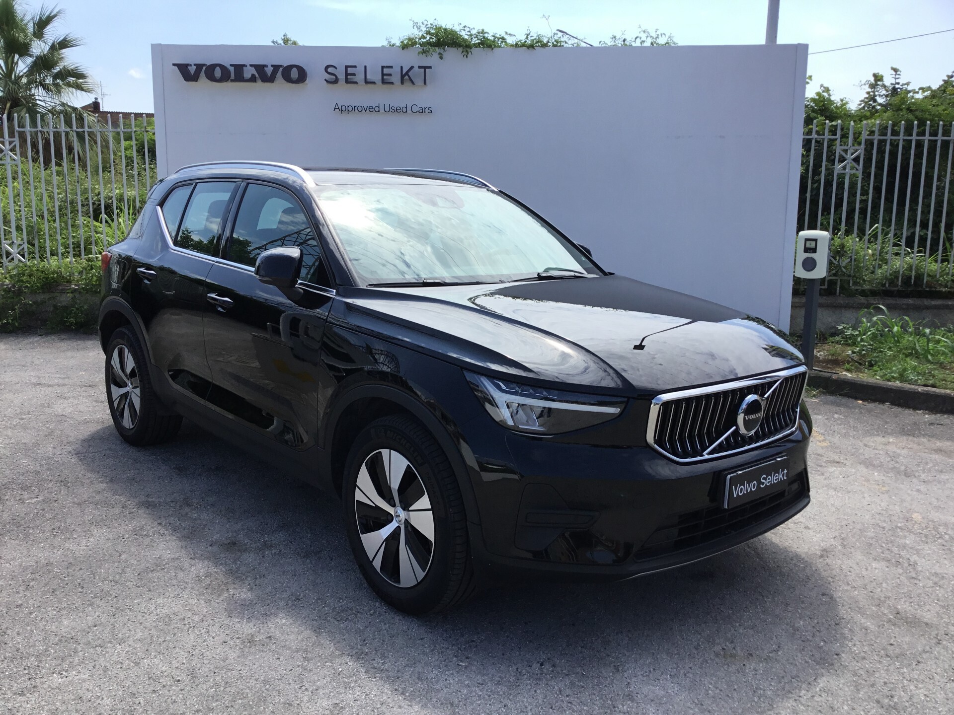 Foto Volvo XC40 T5 Recharge Plug-in Hybrid automatico Core