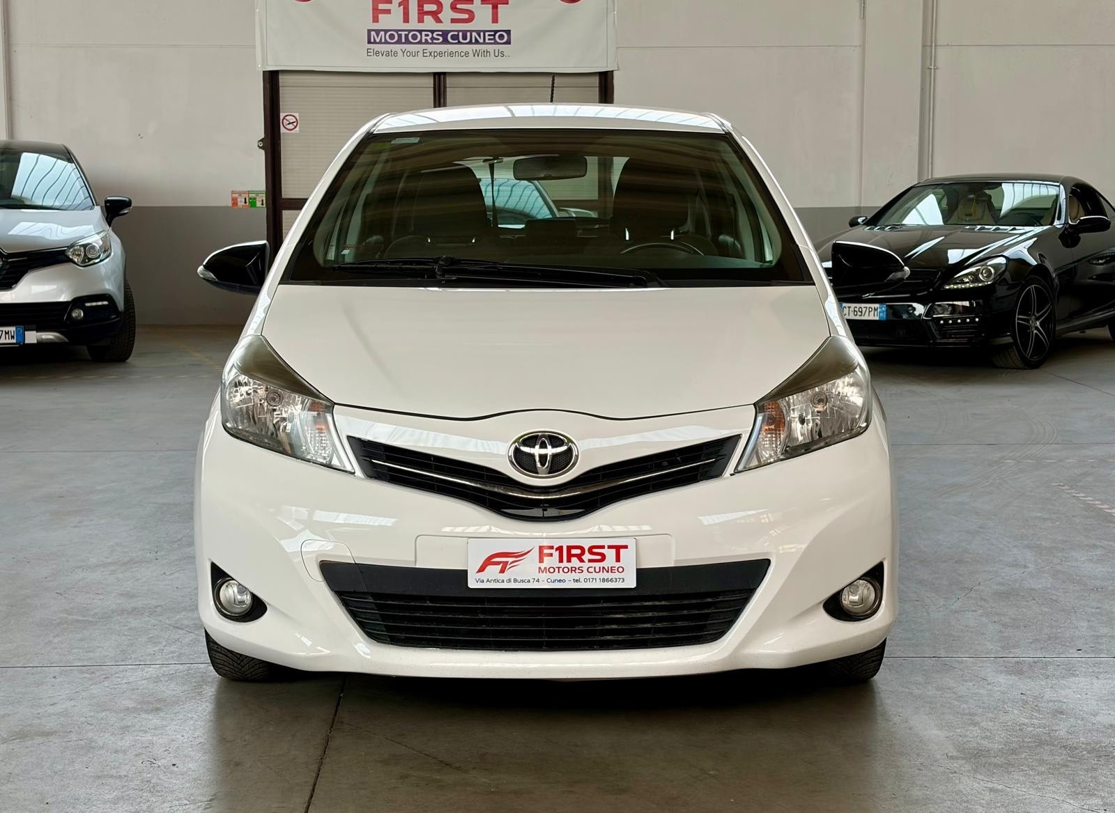 Toyota Yaris Yaris 1.3 5 porte Lounge usata a Cuneo - immagine 3