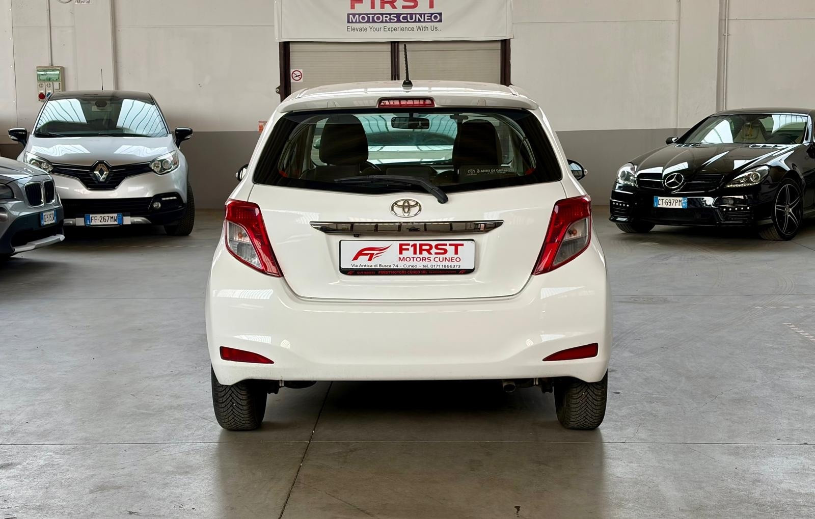 Toyota Yaris Yaris 1.3 5 porte Lounge usata a Cuneo - immagine 6