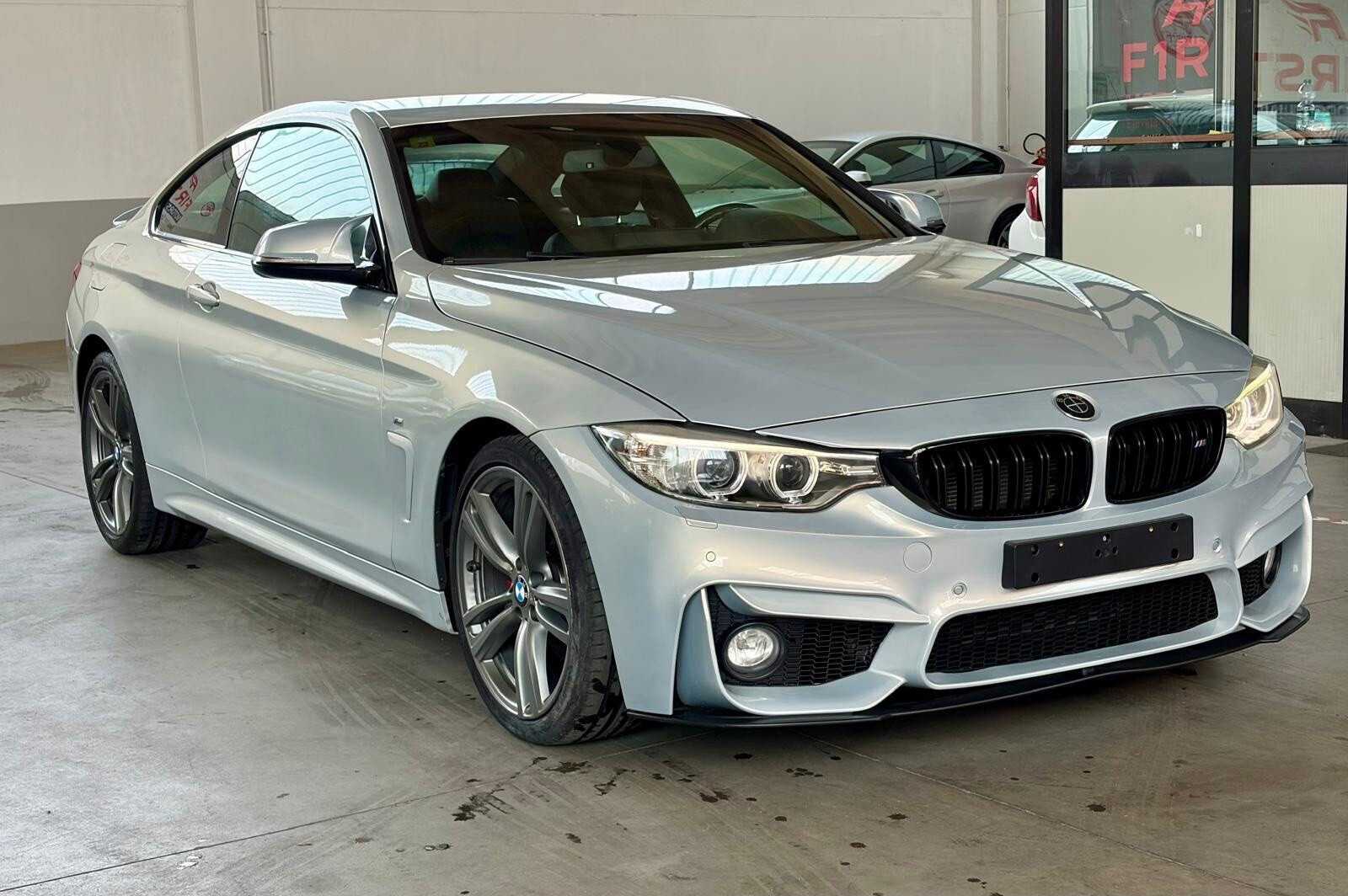 Bmw 425 425d Coupé Msport usata a Cuneo - immagine 2