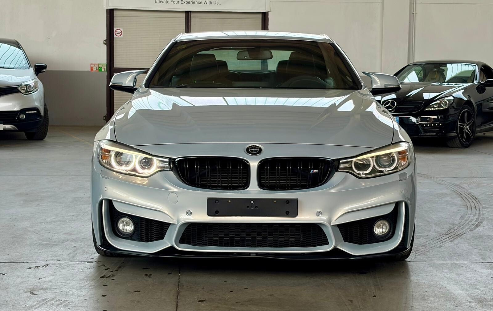 Bmw 425 425d Coupé Msport usata a Cuneo - immagine 3