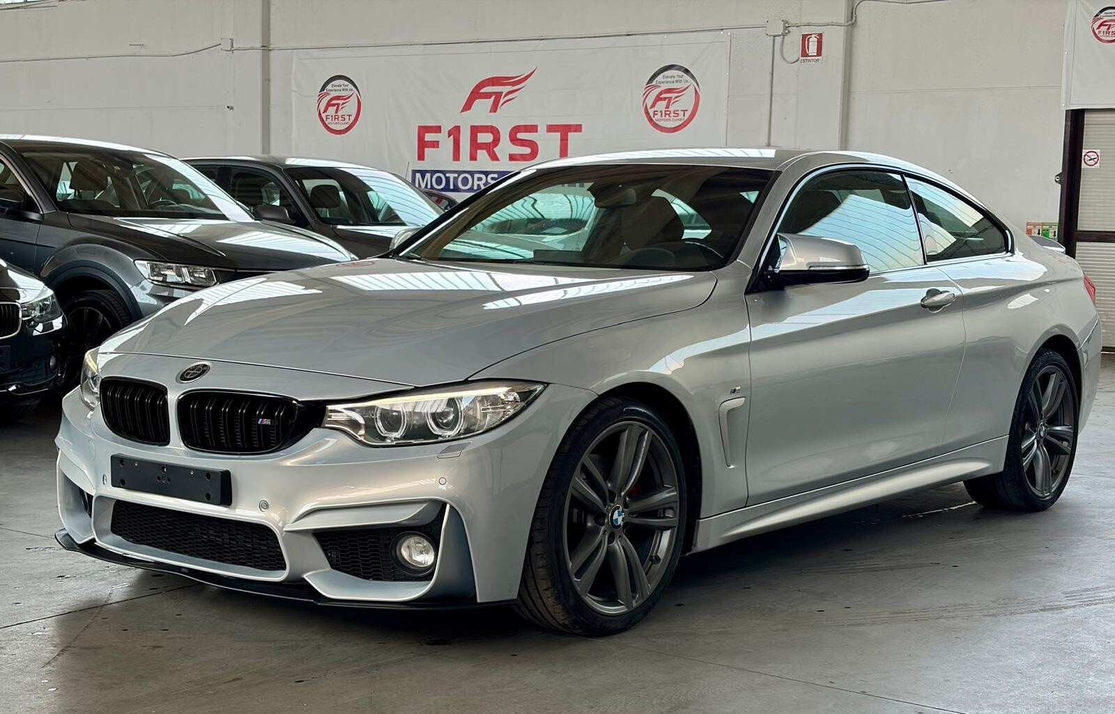 Bmw 425 425d Coupé Msport usata a Cuneo - immagine 4