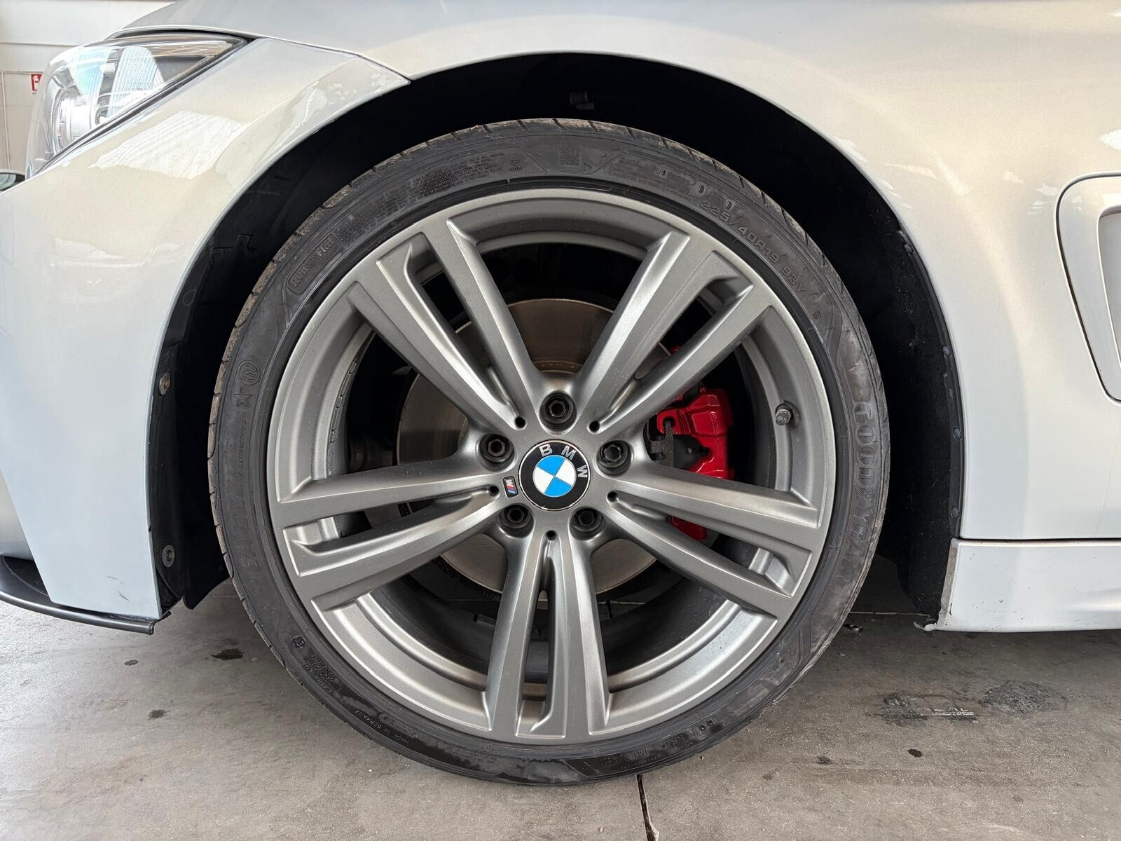 Bmw 425 425d Coupé Msport usata a Cuneo - immagine 5