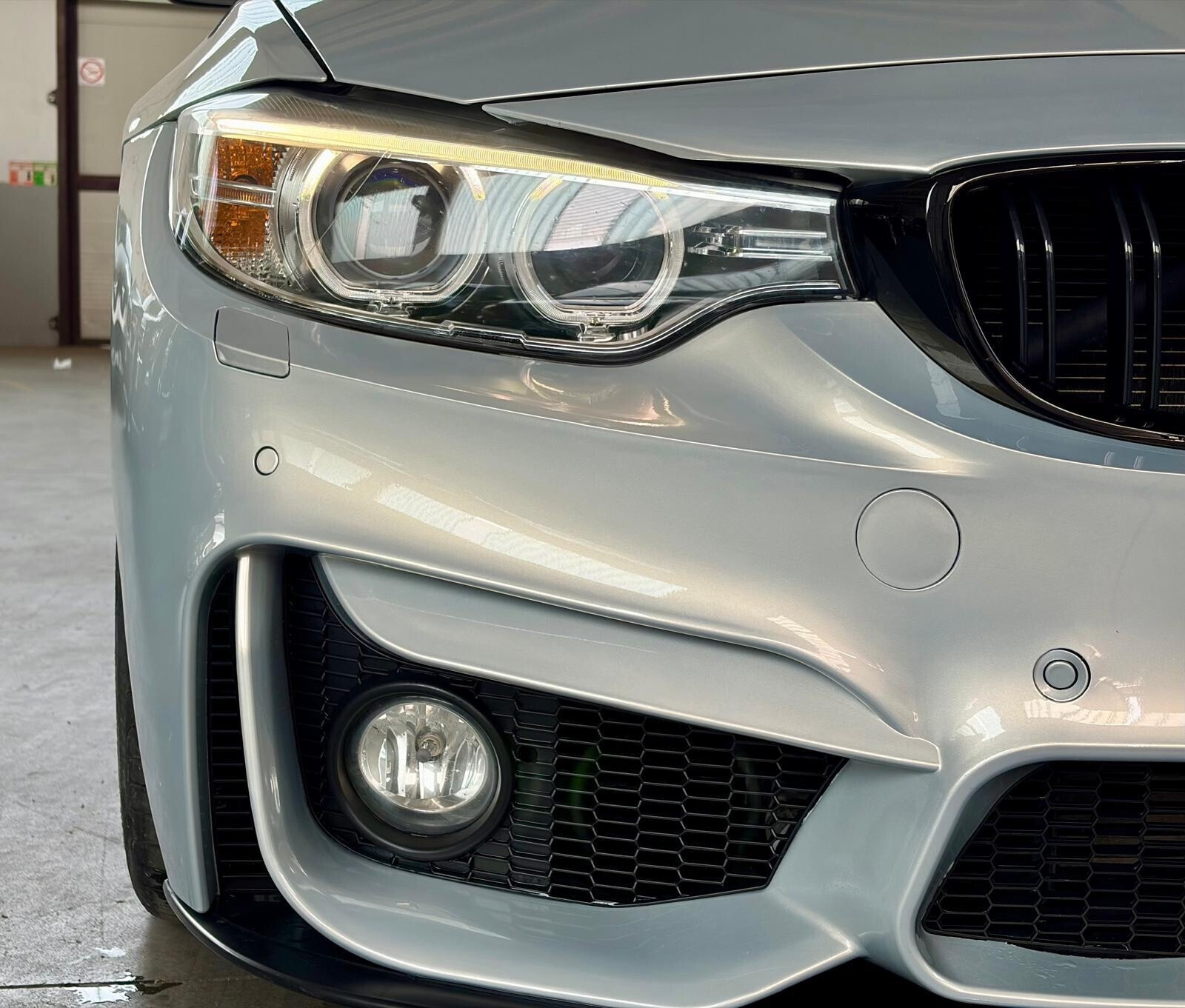 Bmw 425 425d Coupé Msport usata a Cuneo - immagine 7