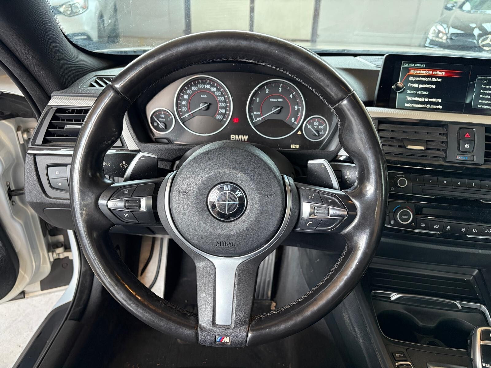 Bmw 425 425d Coupé Msport usata a Cuneo - immagine 16