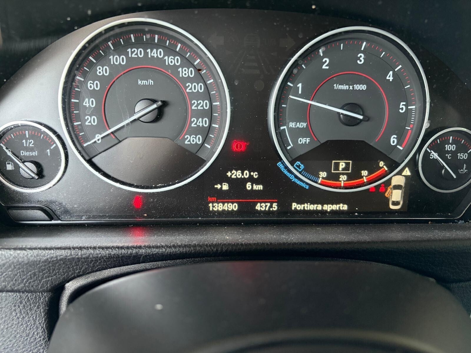 Bmw 425 425d Coupé Msport usata a Cuneo - immagine 20
