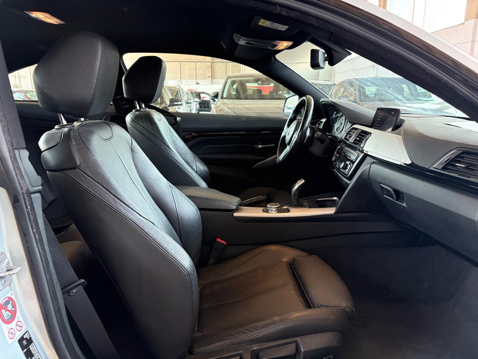 Bmw 425 425d Coupé Msport usata a Cuneo - immagine 27