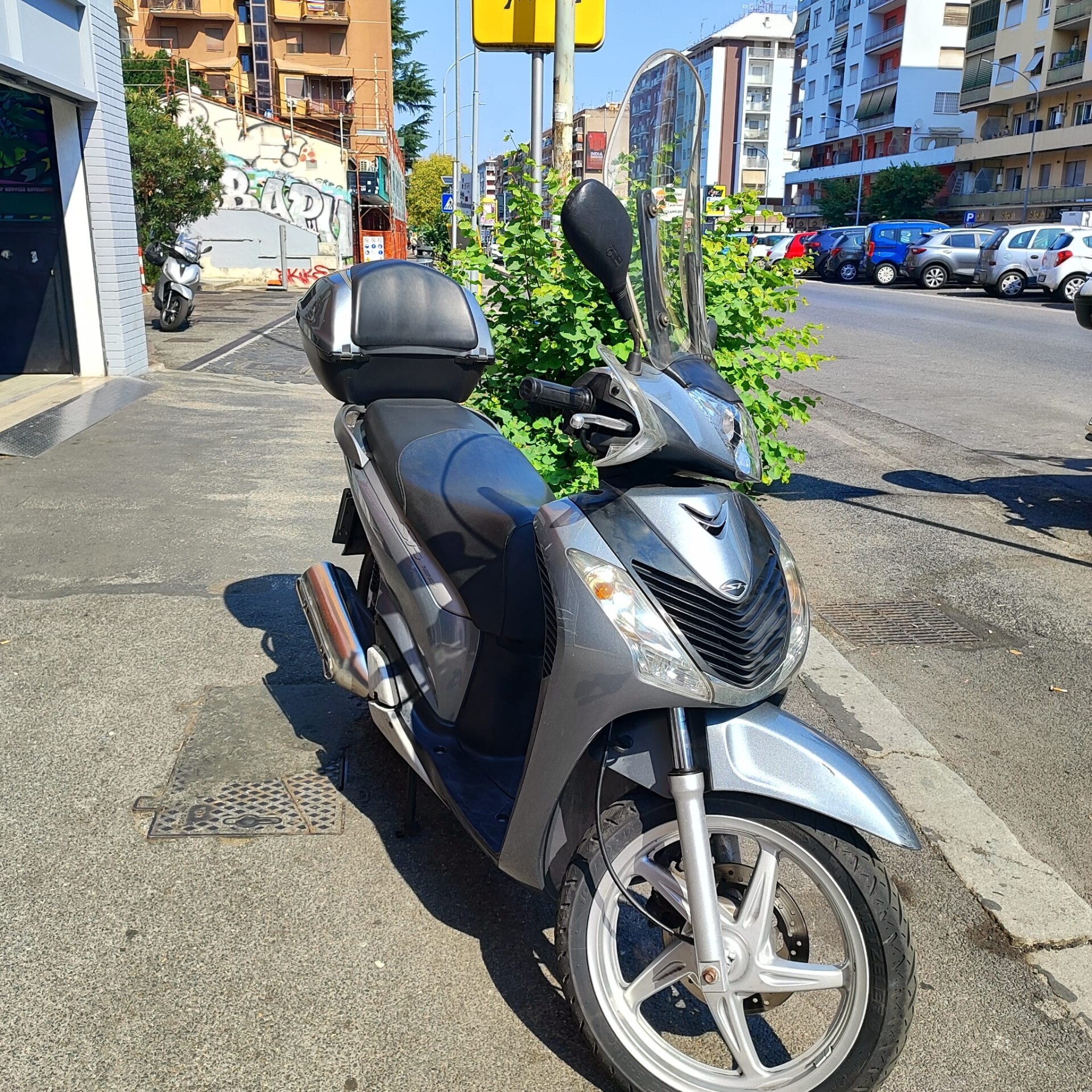 HONDA SH 125 2012