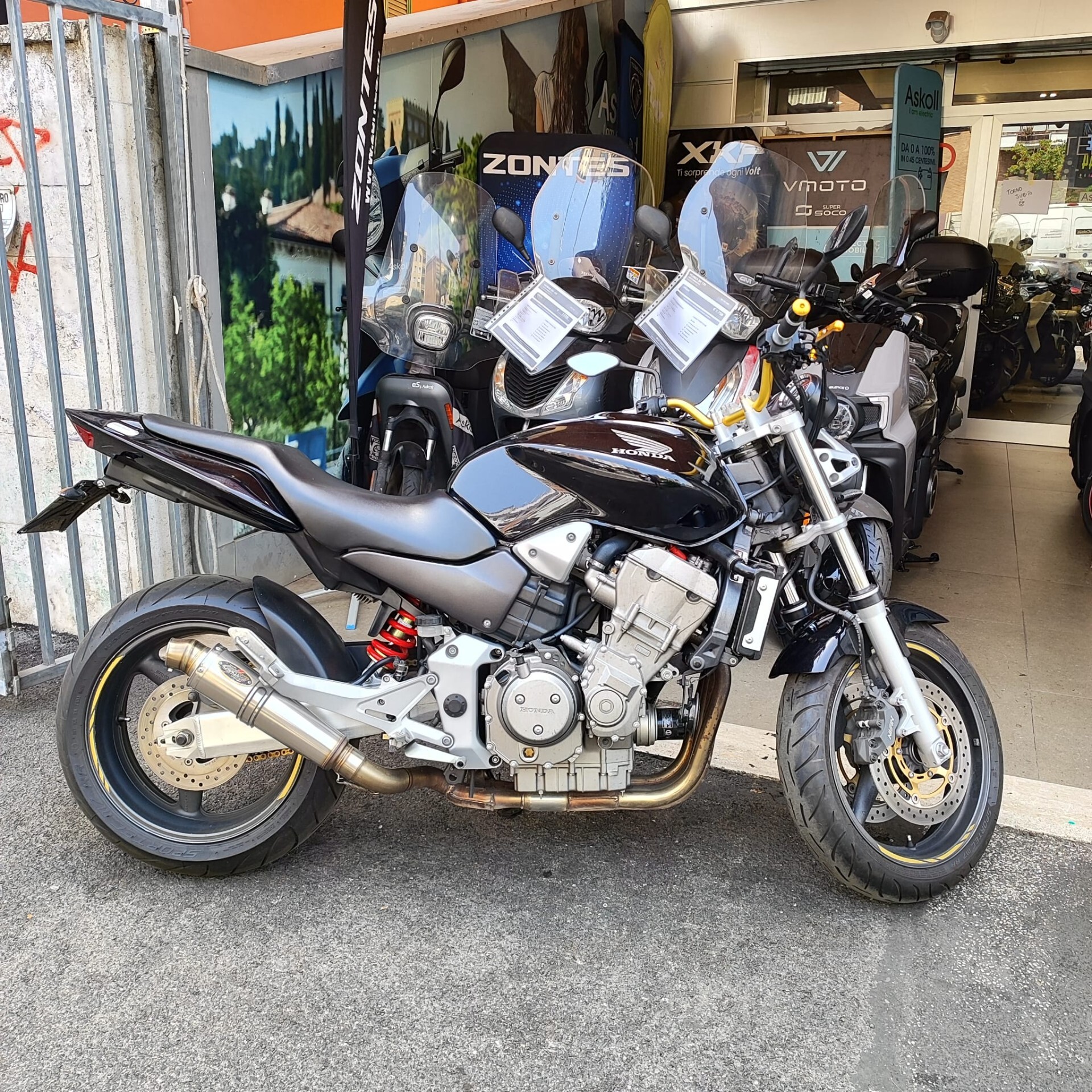 HONDA HORNET 900 2003