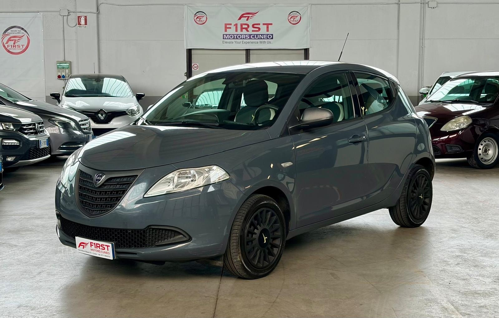 Lancia Ypsilon Ypsilon 1.2 69 CV 5 porte… usata a Cuneo - immagine 1