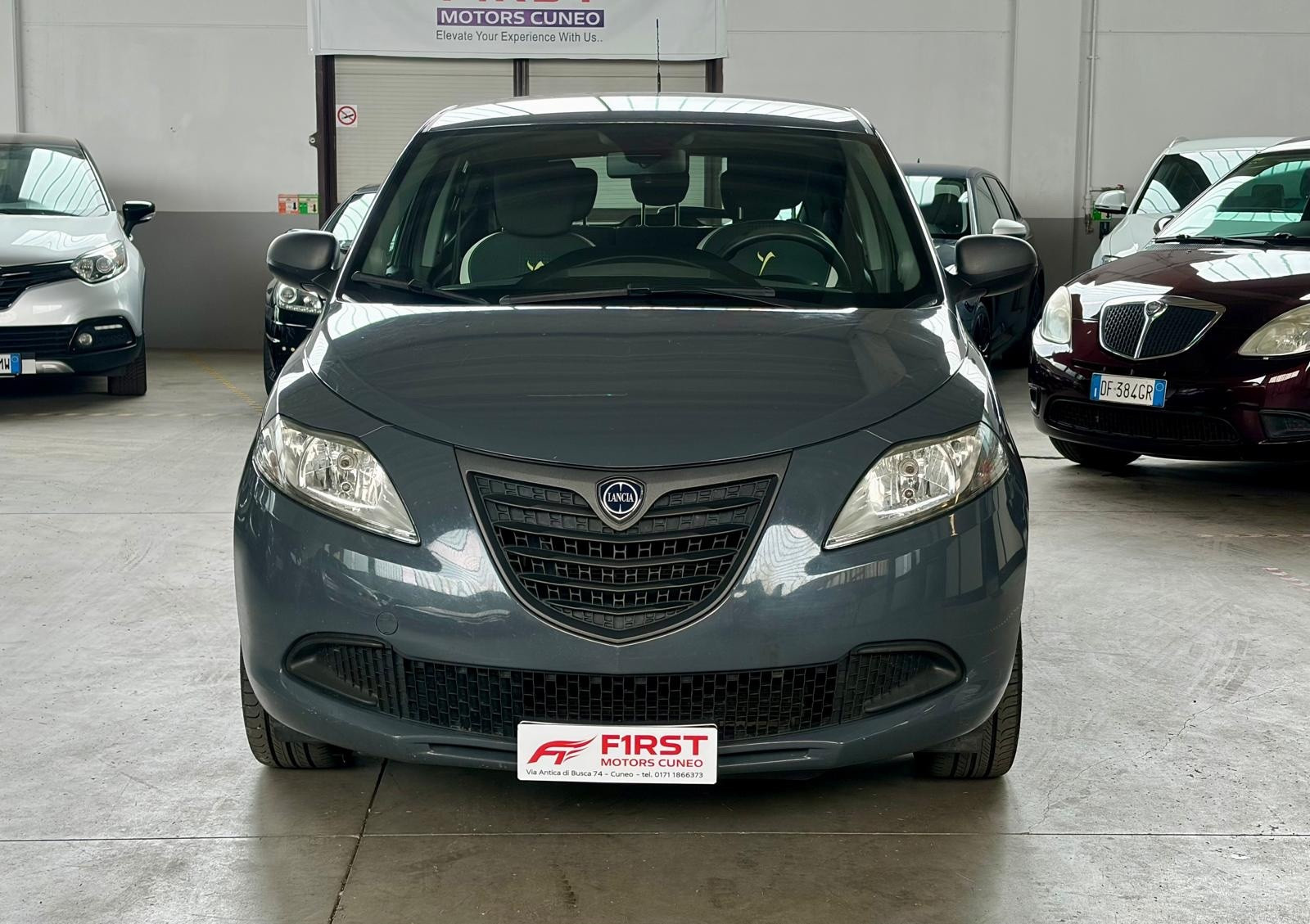 Lancia Ypsilon Ypsilon 1.2 69 CV 5 porte… usata a Cuneo - immagine 3