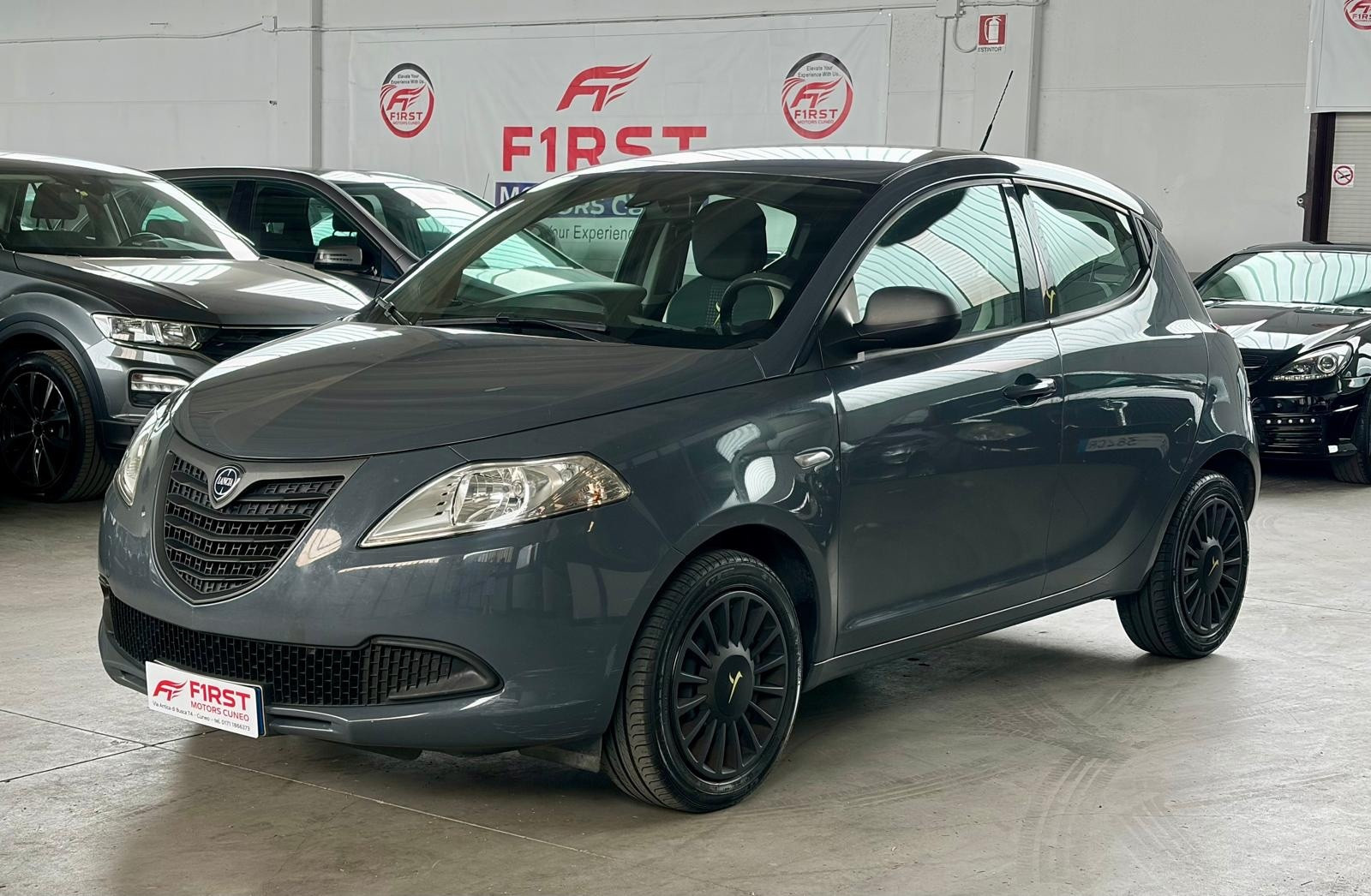Lancia Ypsilon Ypsilon 1.2 69 CV 5 porte… usata a Cuneo - immagine 4