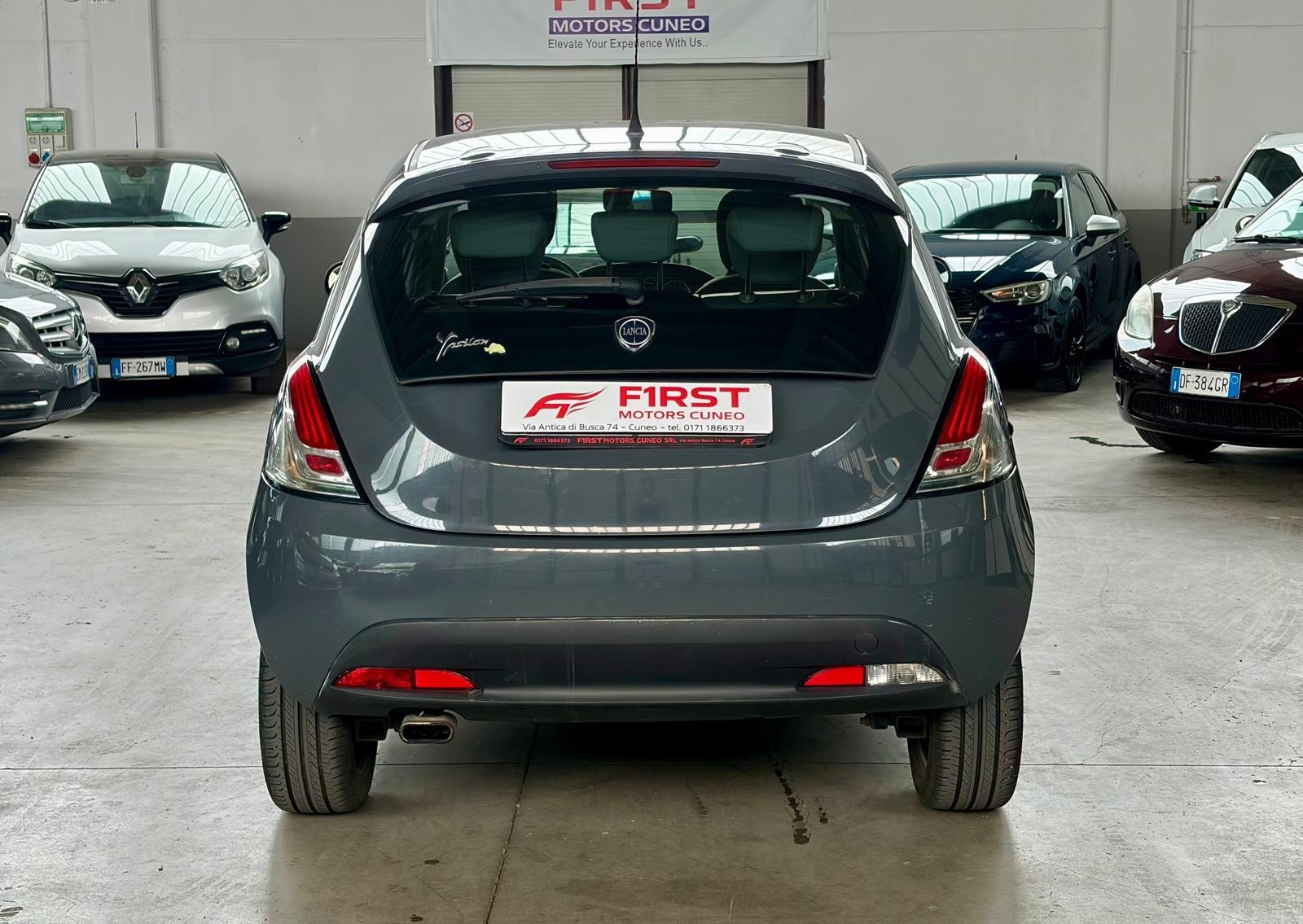 Lancia Ypsilon Ypsilon 1.2 69 CV 5 porte… usata a Cuneo - immagine 6