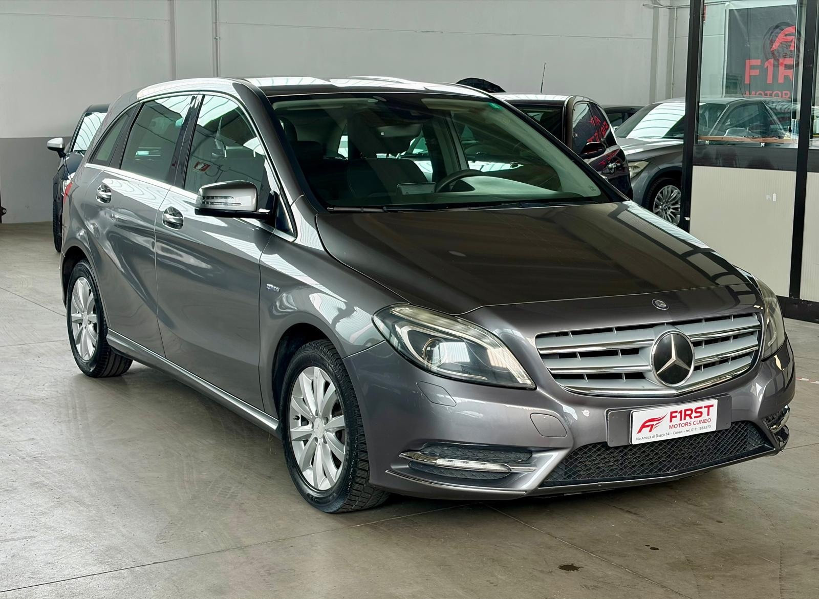 Mercedes-Benz B 180 B 180 CDI BlueEFFICIE… usata a Cuneo - immagine 2