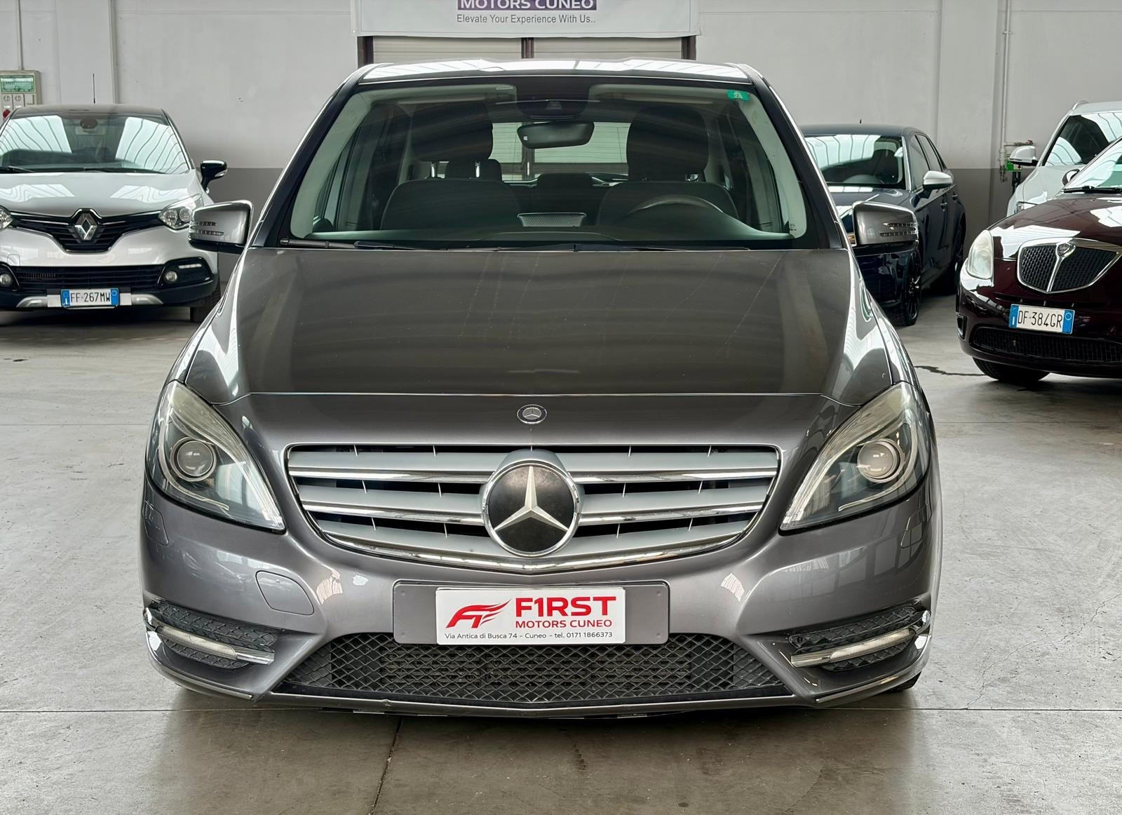 Mercedes-Benz B 180 B 180 CDI BlueEFFICIE… usata a Cuneo - immagine 3