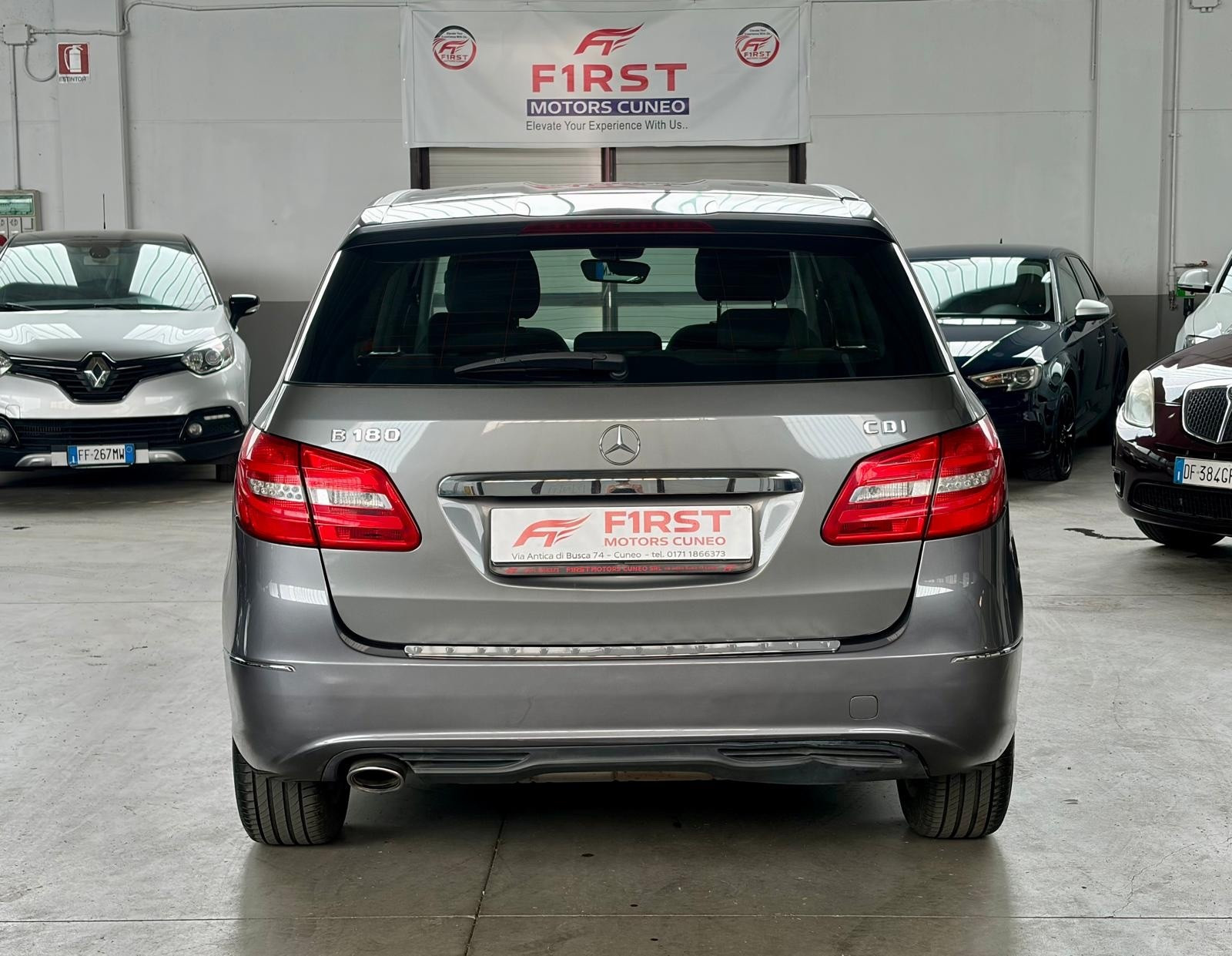 Mercedes-Benz B 180 B 180 CDI BlueEFFICIE… usata a Cuneo - immagine 6