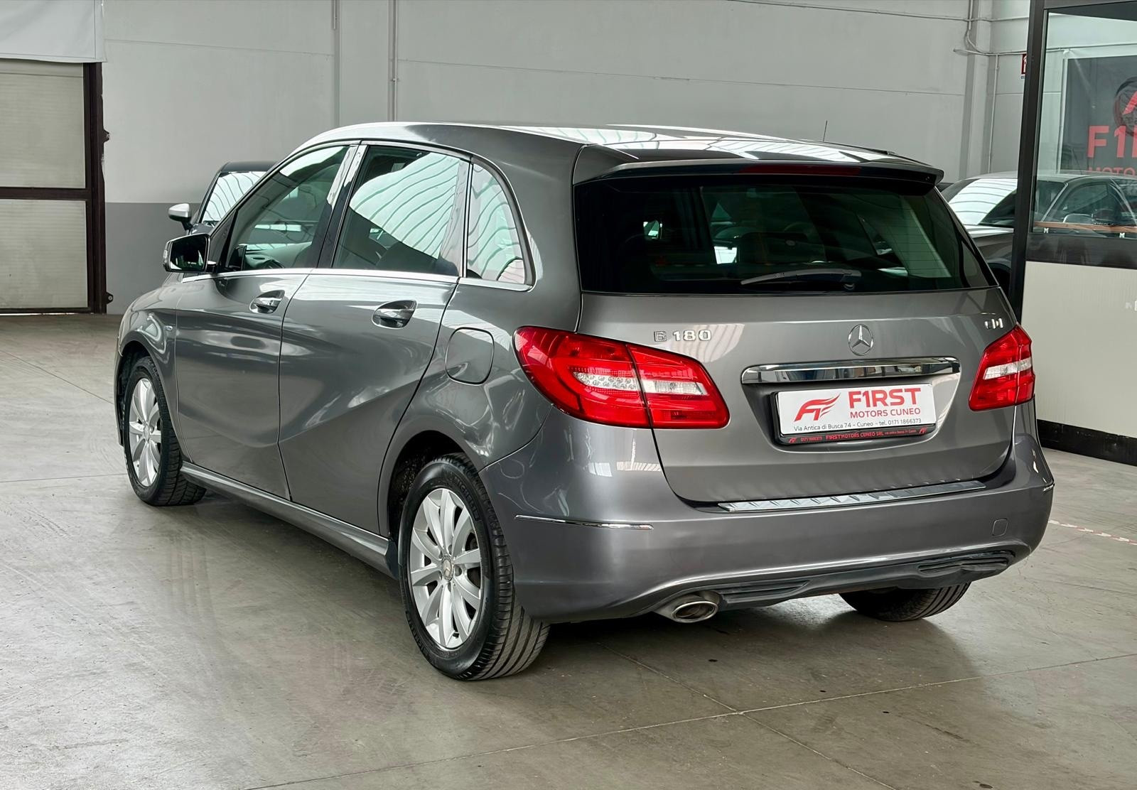 Mercedes-Benz B 180 B 180 CDI BlueEFFICIE… usata a Cuneo - immagine 7