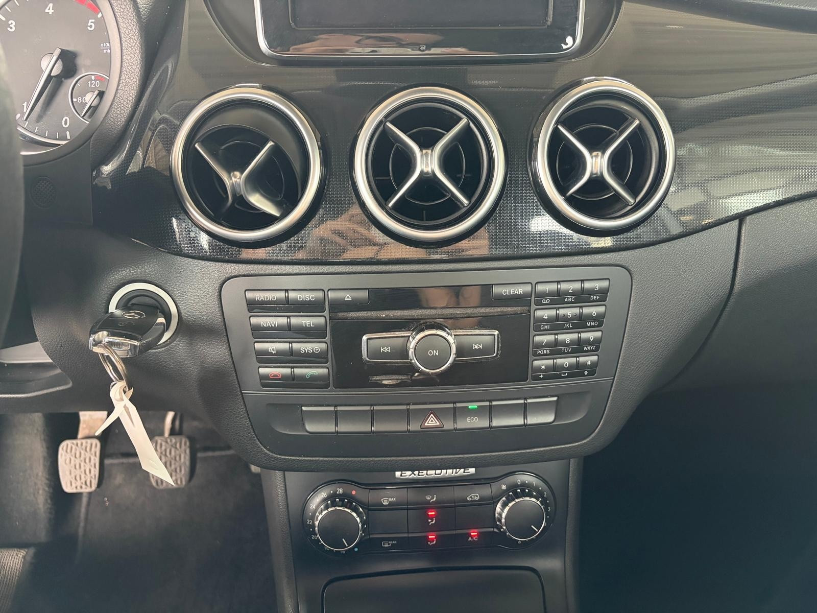 Mercedes-Benz B 180 B 180 CDI BlueEFFICIE… usata a Cuneo - immagine 19