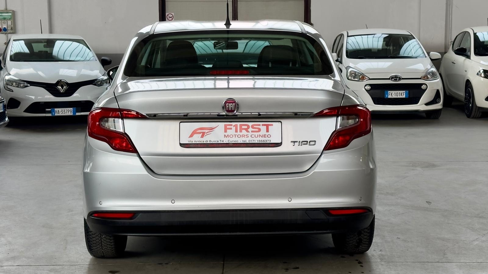 Fiat Tipo Tipo 1.4 4 porte LOUNGE usata a Cuneo - immagine 6