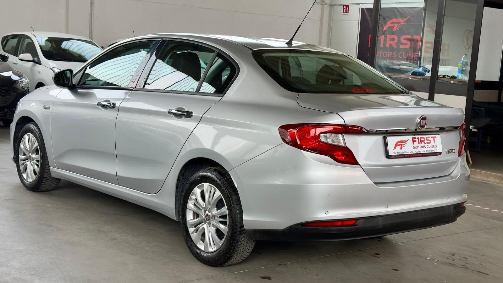 Fiat Tipo Tipo 1.4 4 porte LOUNGE usata a Cuneo - immagine 7