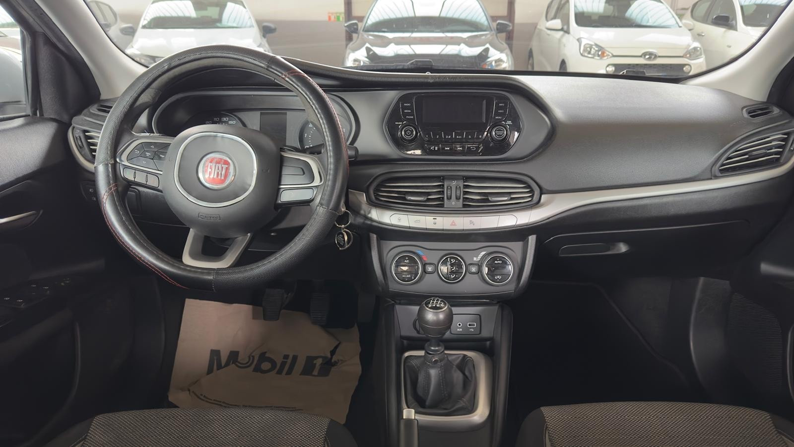 Fiat Tipo Tipo 1.4 4 porte LOUNGE usata a Cuneo - immagine 22
