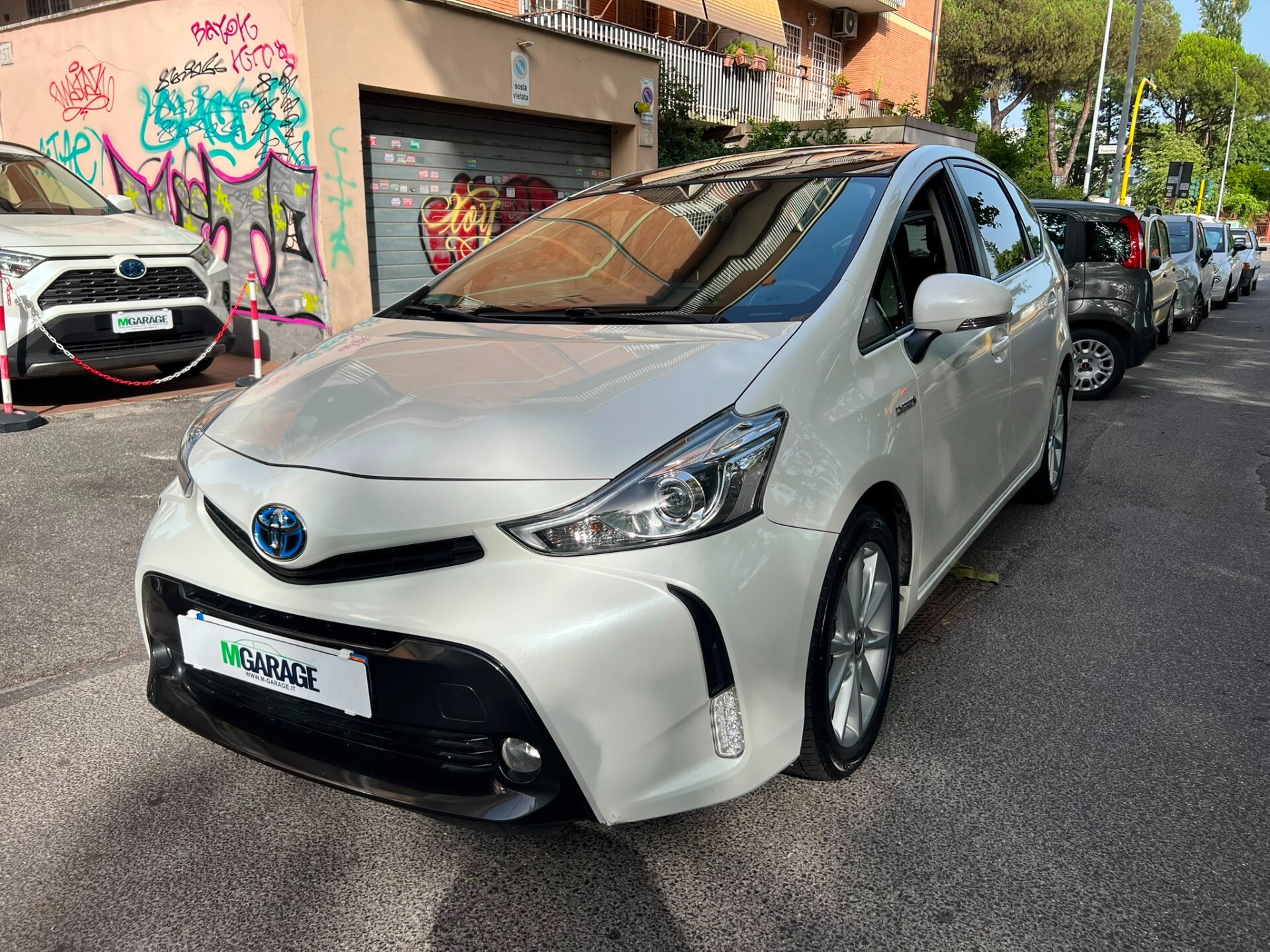 Toyota Prius Prius  1.8 Style