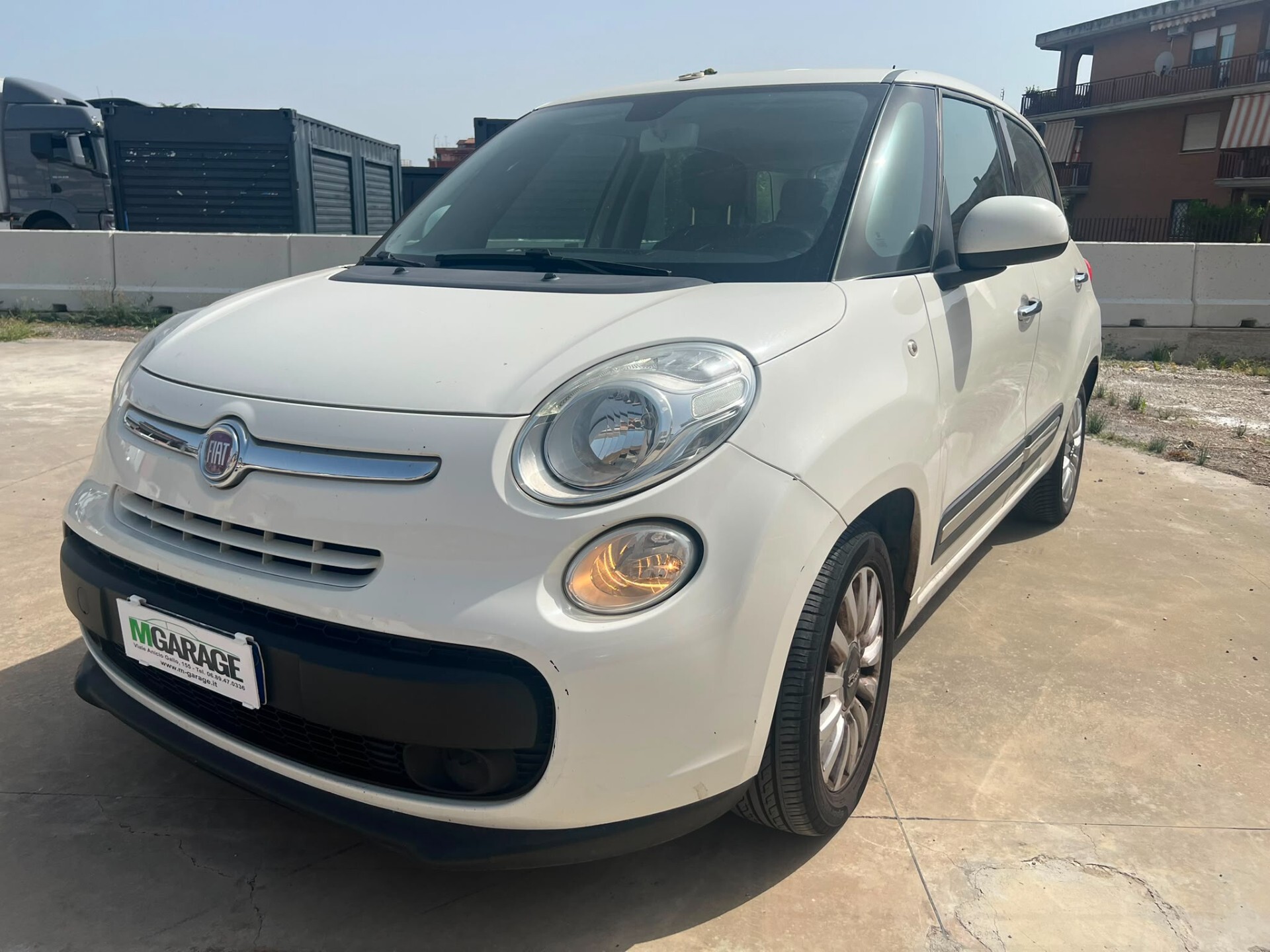 Fiat 500L 500L 1.3 Multijet 85 CV Pop