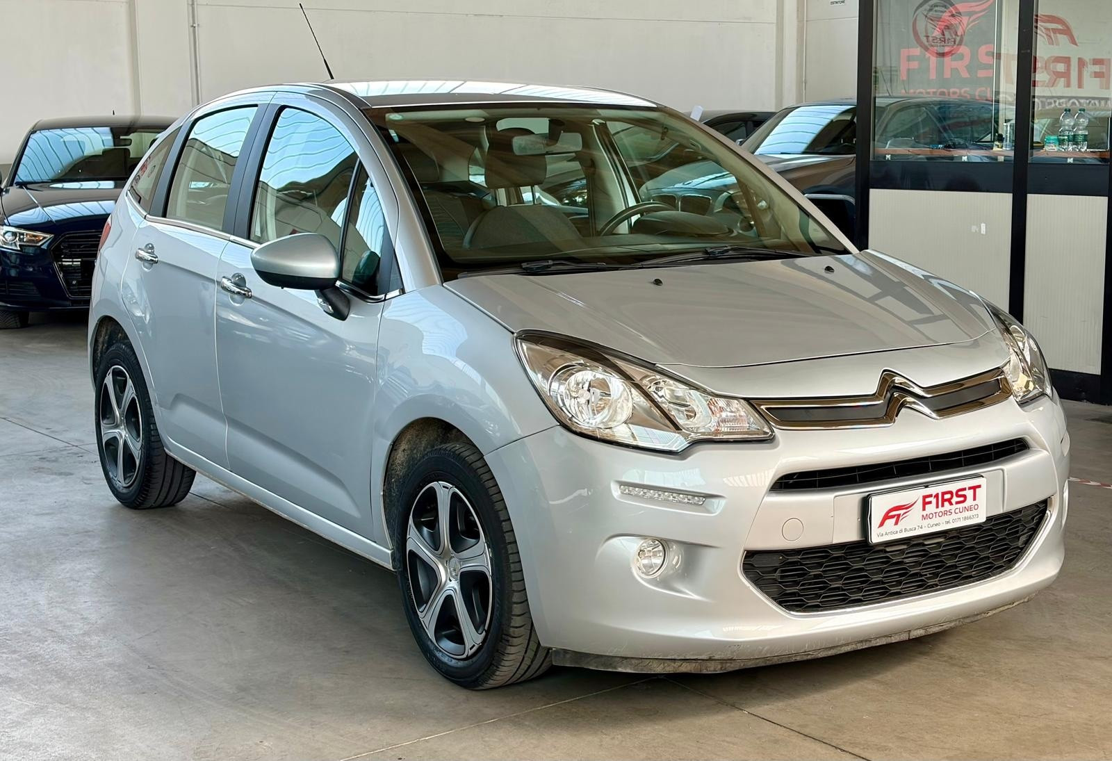Citroen C3 C3 BlueHDi 75 Live Edition usata a Cuneo - immagine 2