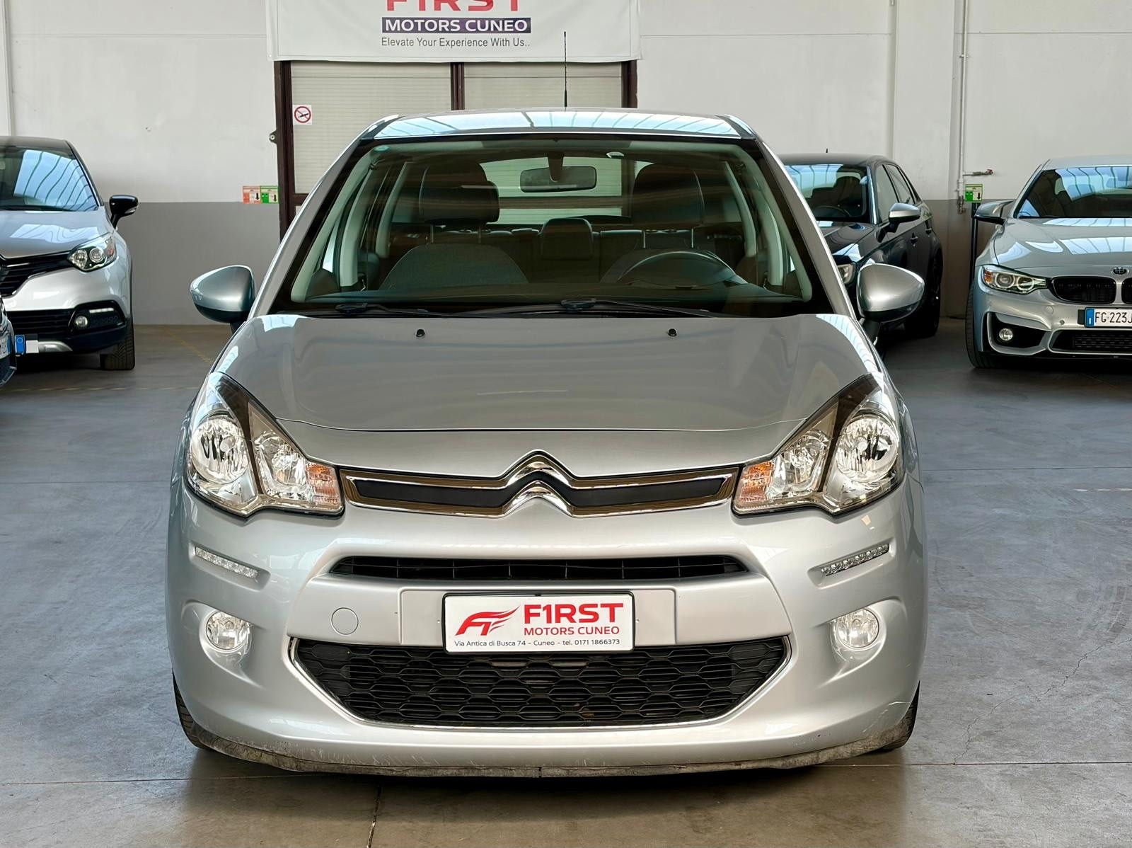 Citroen C3 C3 BlueHDi 75 Live Edition usata a Cuneo - immagine 3