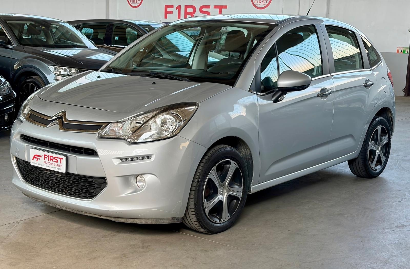 Citroen C3 C3 BlueHDi 75 Live Edition usata a Cuneo - immagine 4