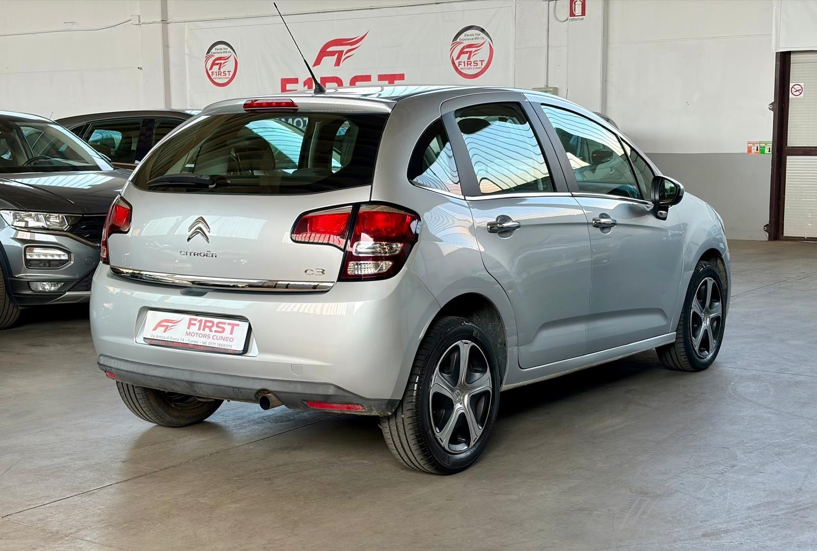 Citroen C3 C3 BlueHDi 75 Live Edition usata a Cuneo - immagine 5
