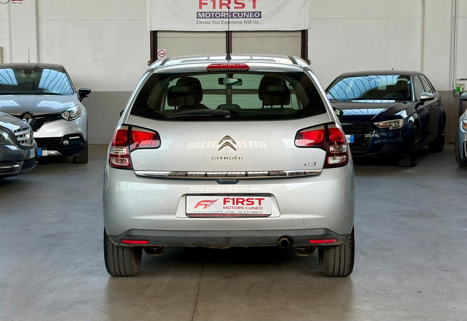 Citroen C3 C3 BlueHDi 75 Live Edition usata a Cuneo - immagine 6