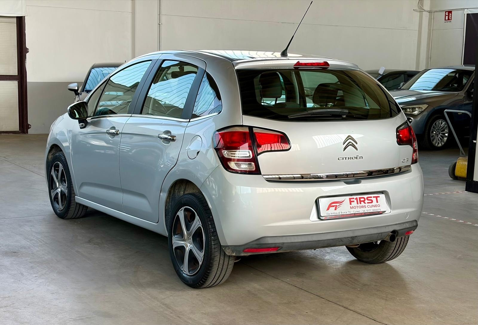 Citroen C3 C3 BlueHDi 75 Live Edition usata a Cuneo - immagine 7