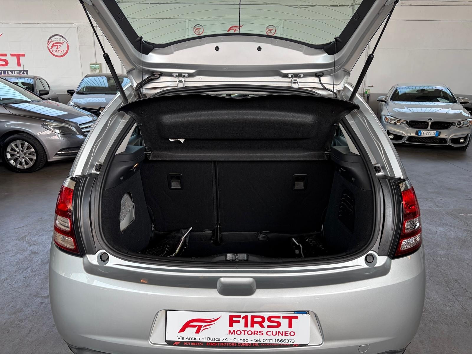 Citroen C3 C3 BlueHDi 75 Live Edition usata a Cuneo - immagine 8