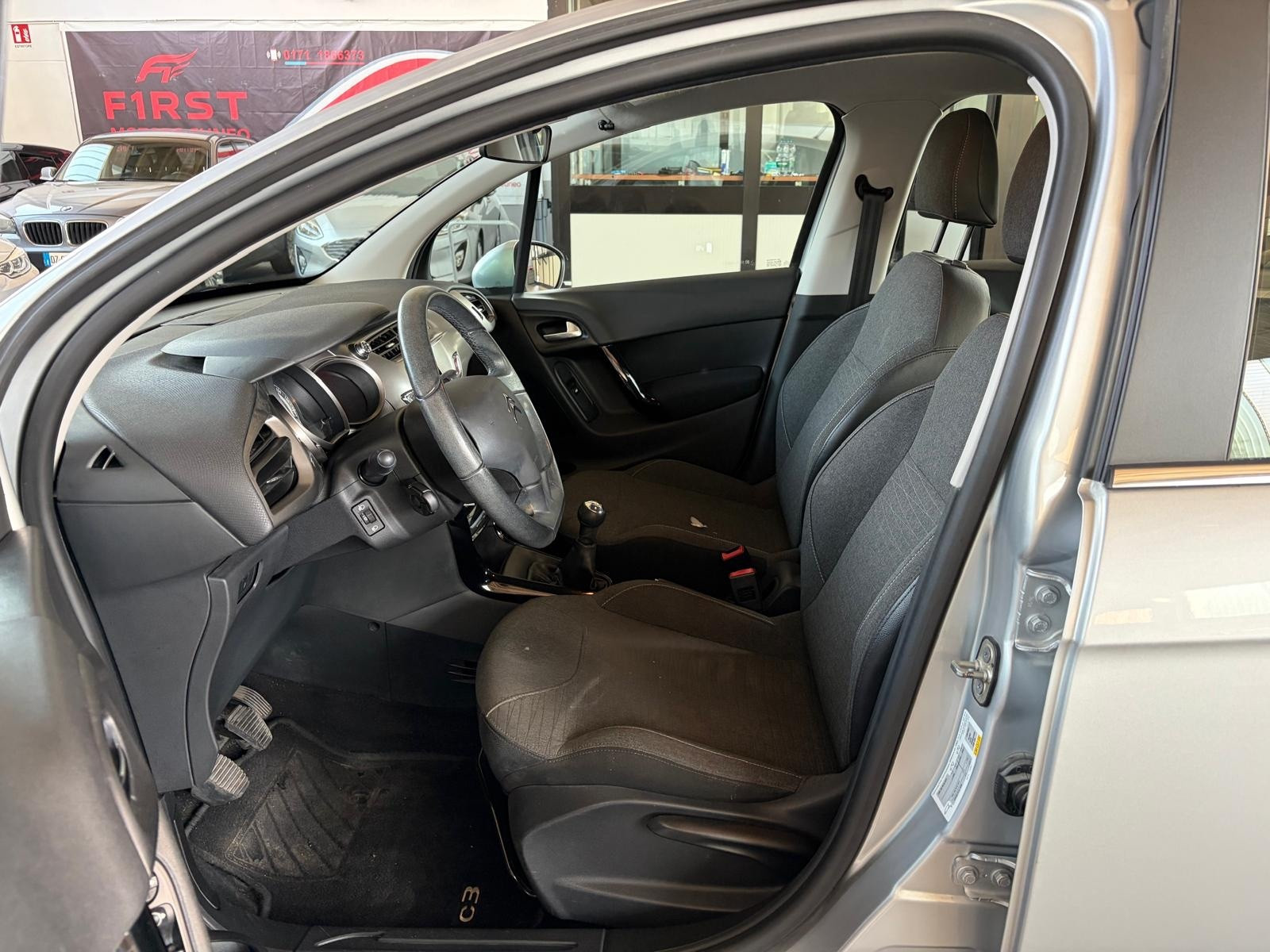 Citroen C3 C3 BlueHDi 75 Live Edition usata a Cuneo - immagine 10