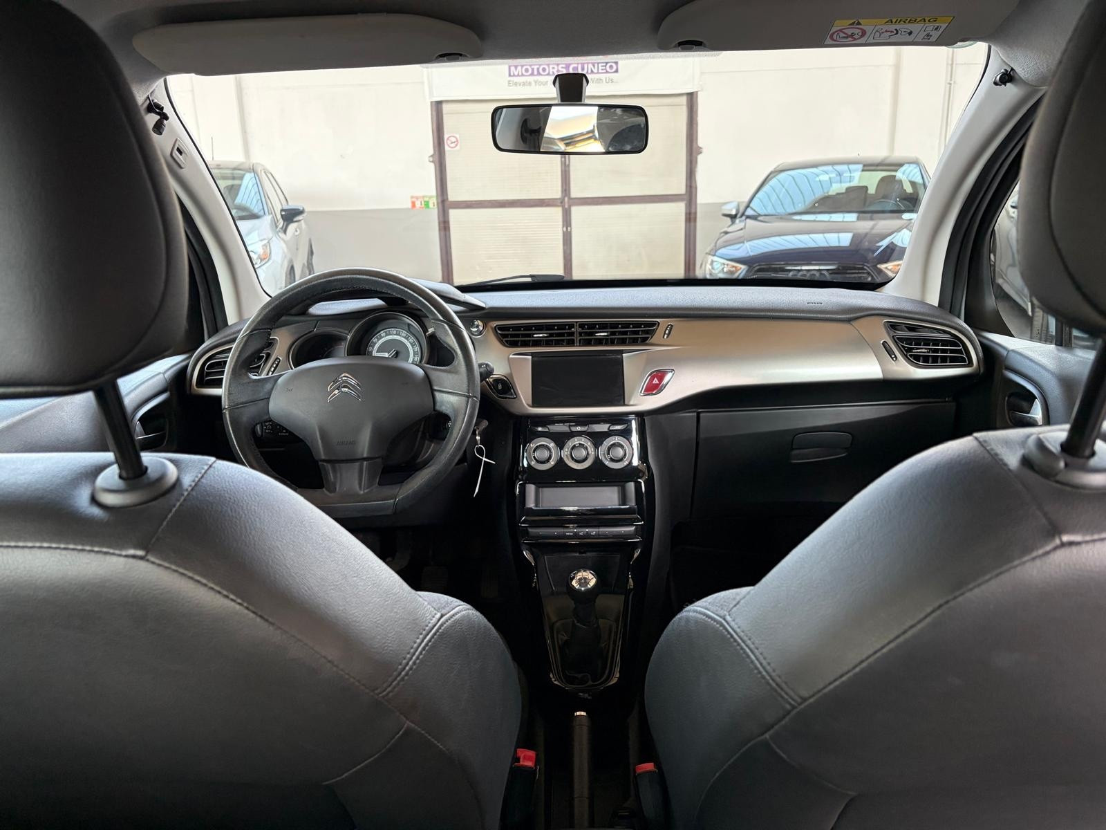 Citroen C3 C3 BlueHDi 75 Live Edition usata a Cuneo - immagine 22