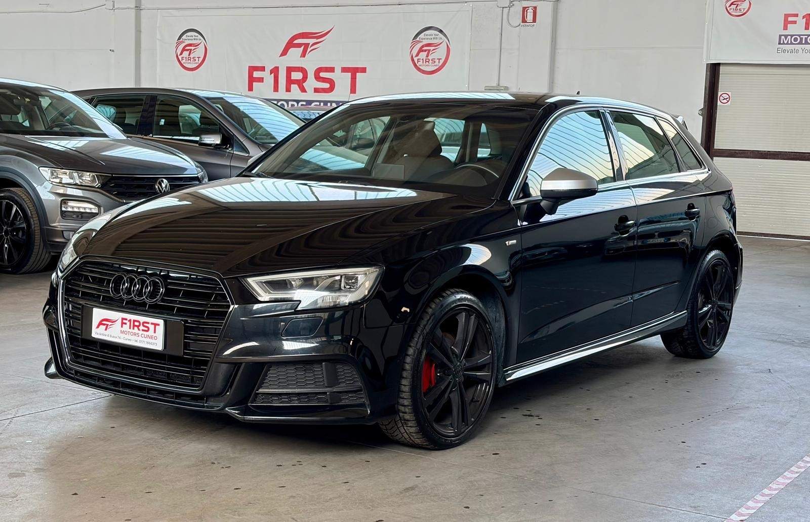 Audi A3 A3 SPB 30 TDI Admired usata a Cuneo - immagine 2