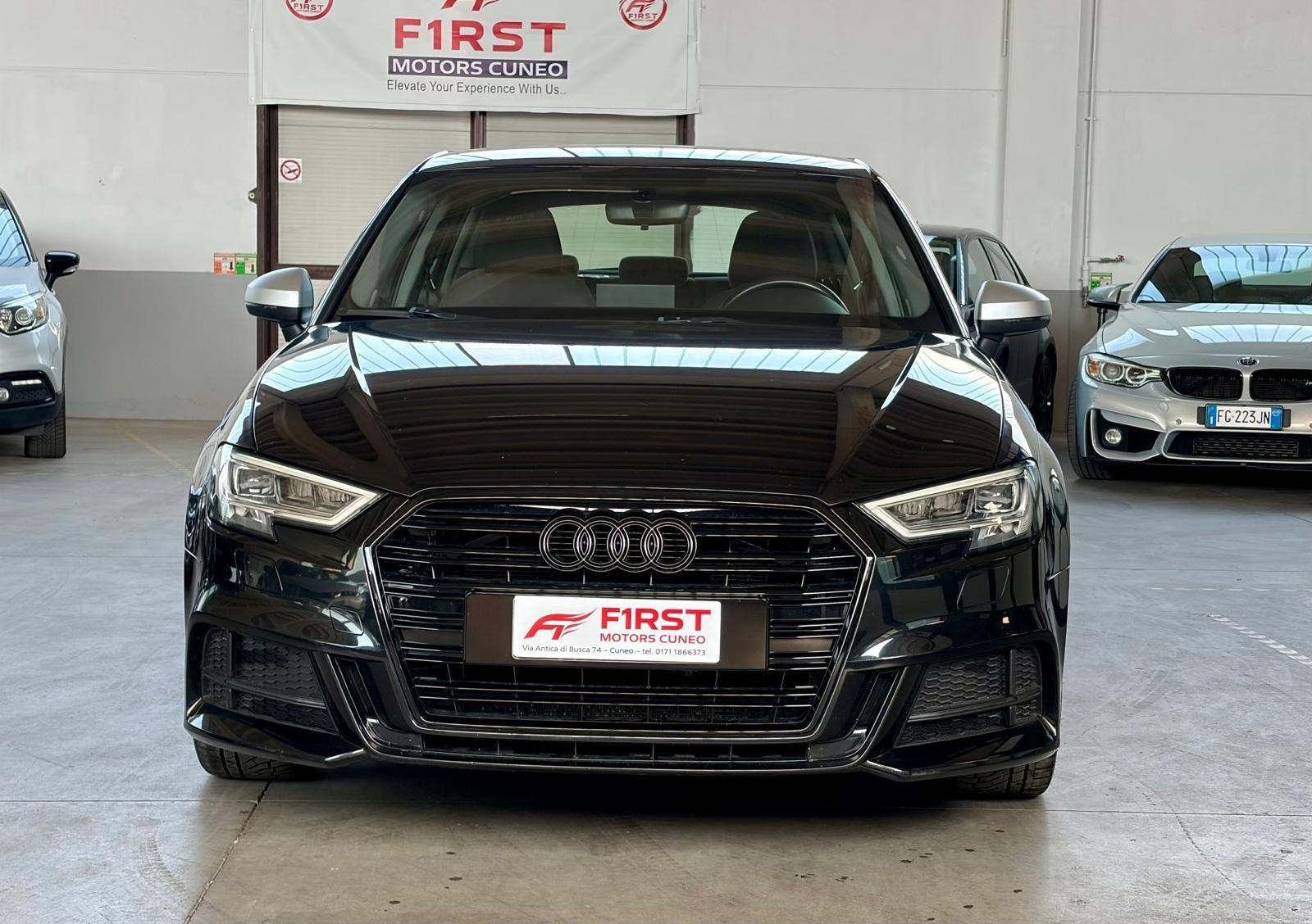Audi A3 A3 SPB 30 TDI Admired usata a Cuneo - immagine 3