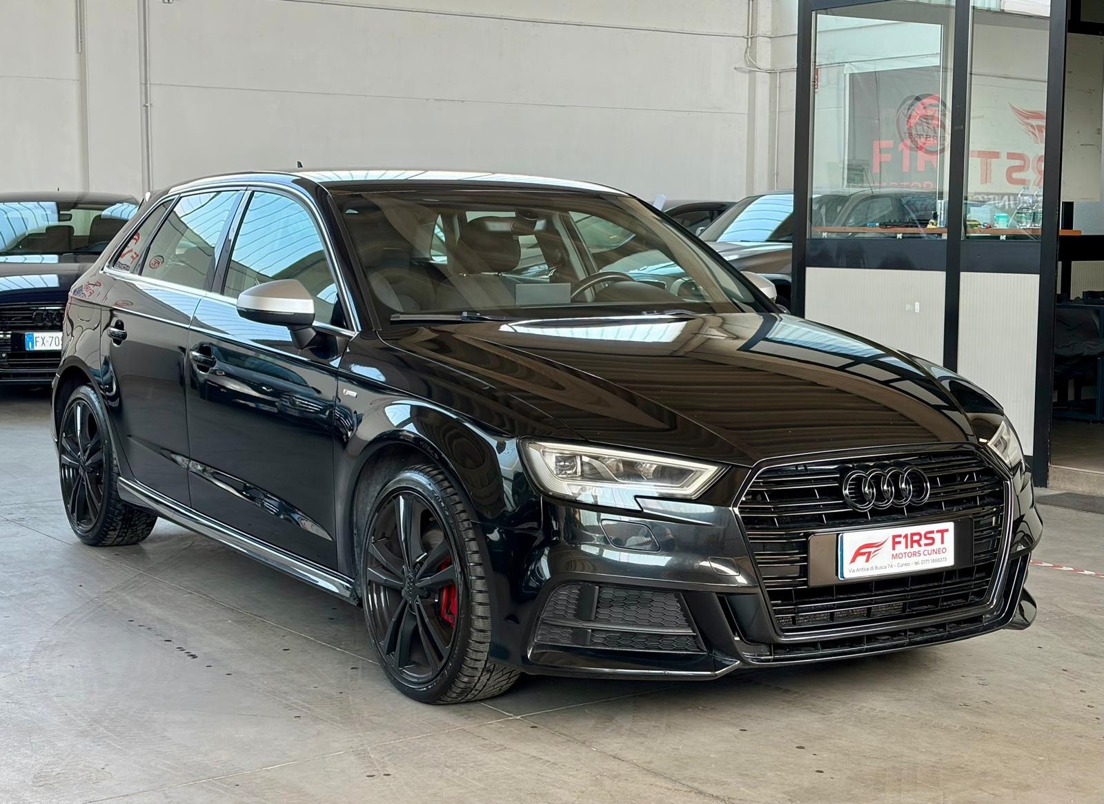 Audi A3 A3 SPB 30 TDI Admired usata a Cuneo - immagine 4