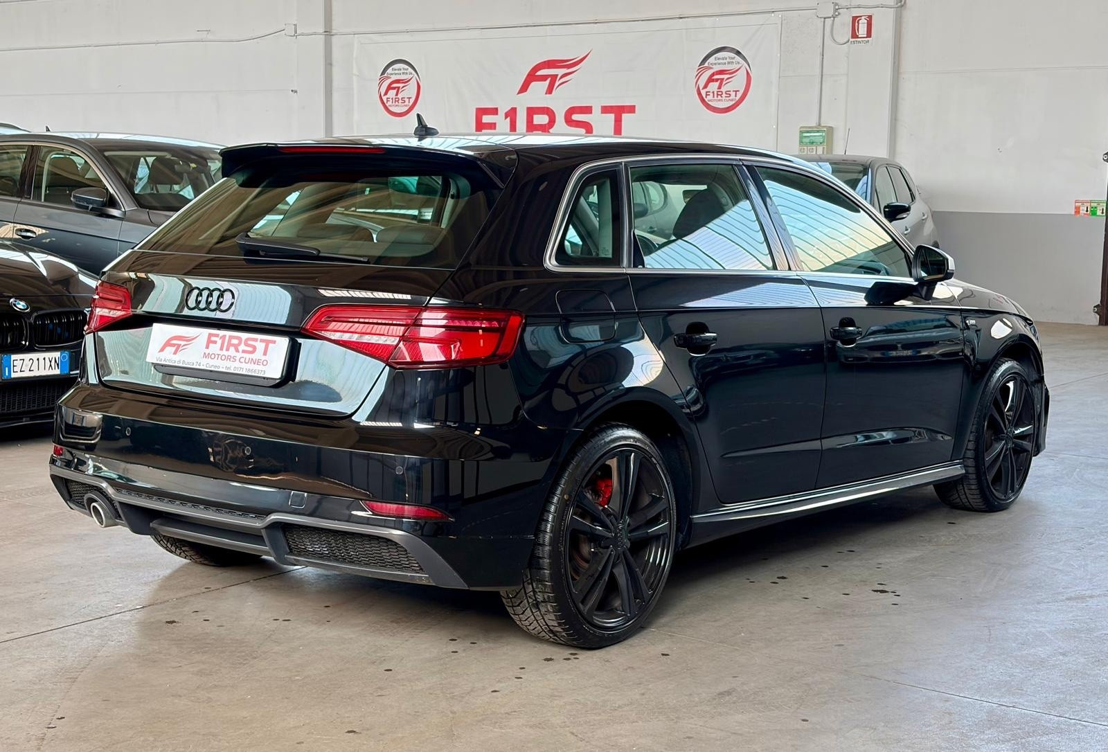 Audi A3 A3 SPB 30 TDI Admired usata a Cuneo - immagine 5