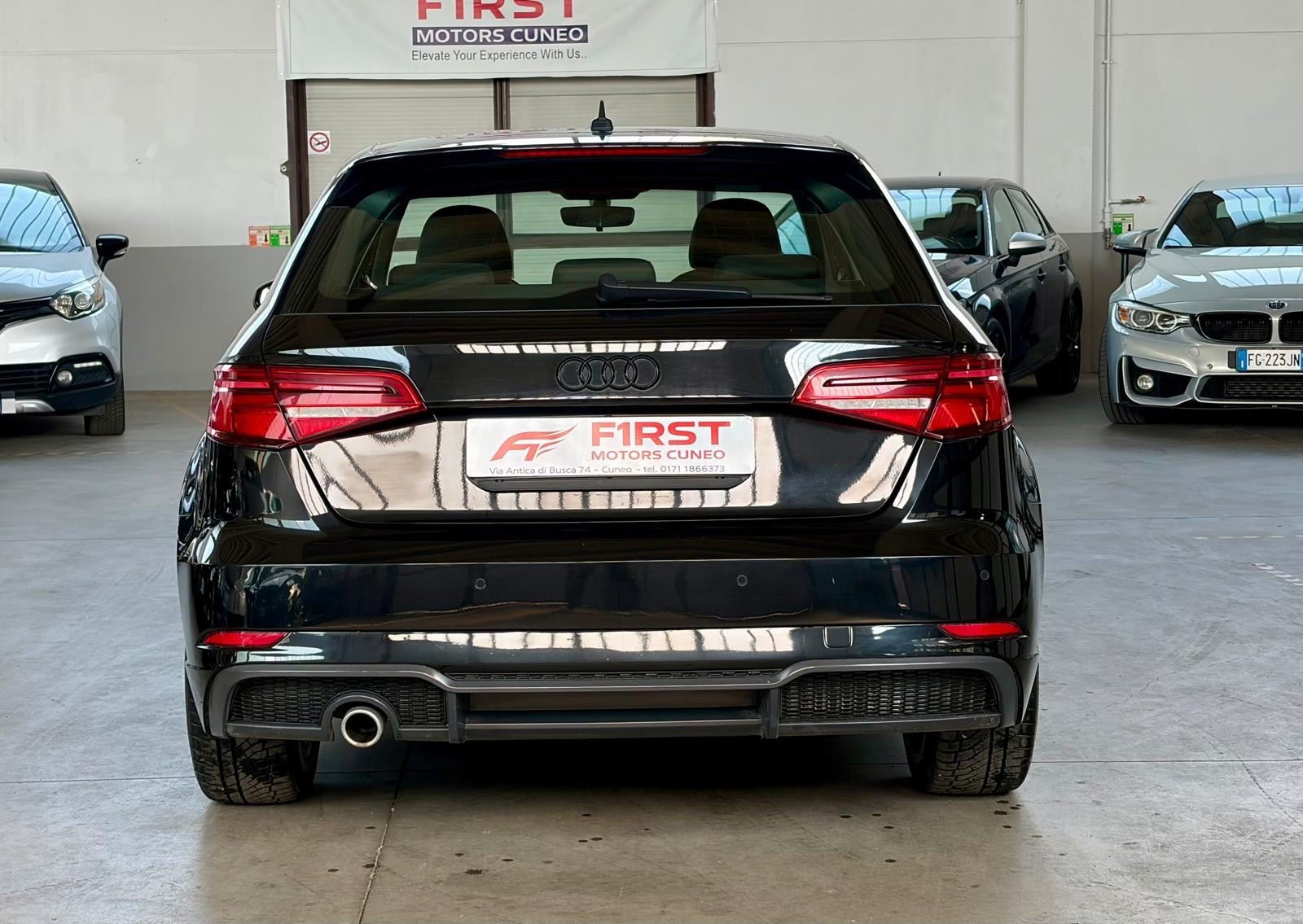 Audi A3 A3 SPB 30 TDI Admired usata a Cuneo - immagine 6