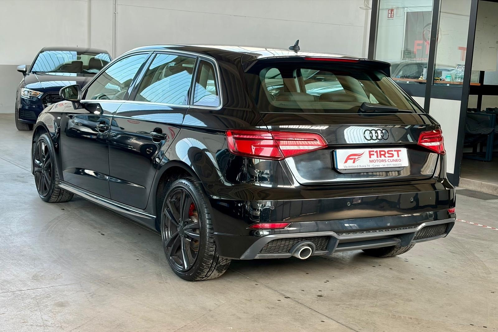 Audi A3 A3 SPB 30 TDI Admired usata a Cuneo - immagine 7