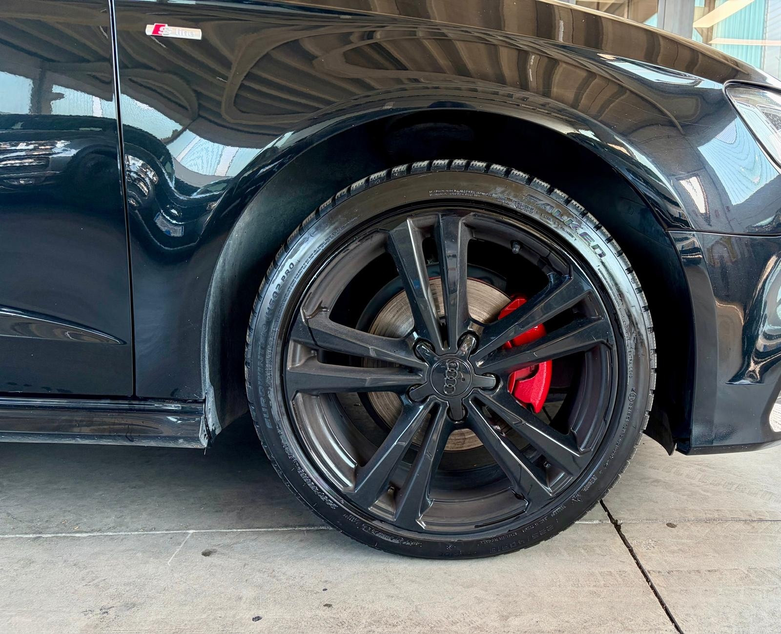 Audi A3 A3 SPB 30 TDI Admired usata a Cuneo - immagine 8