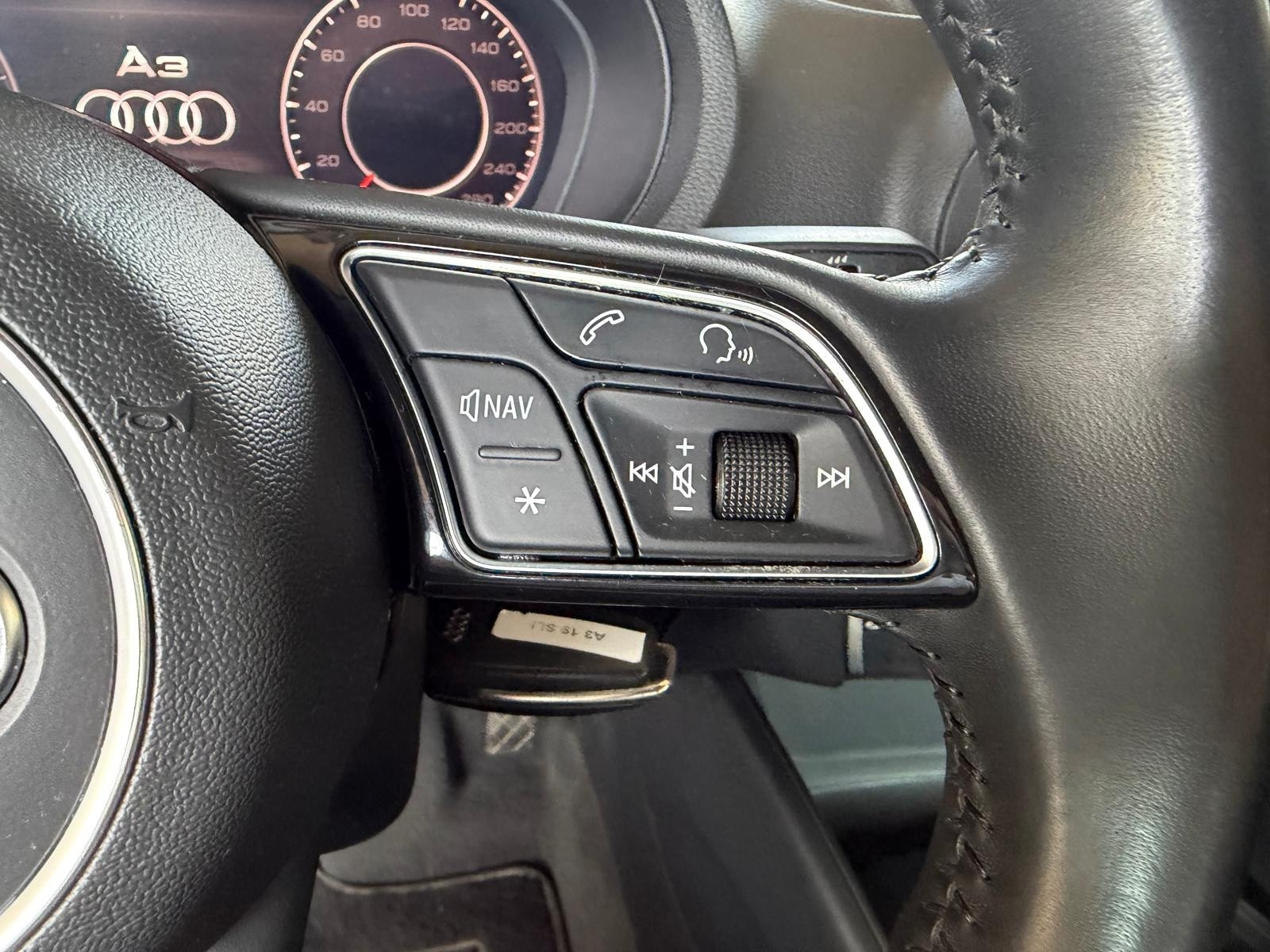 Audi A3 A3 SPB 30 TDI Admired usata a Cuneo - immagine 17