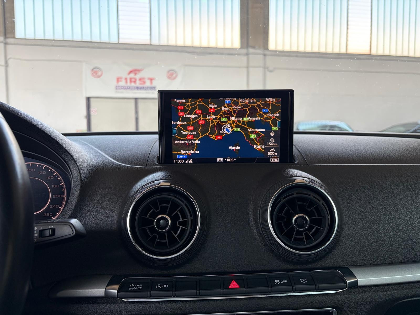 Audi A3 A3 SPB 30 TDI Admired usata a Cuneo - immagine 18