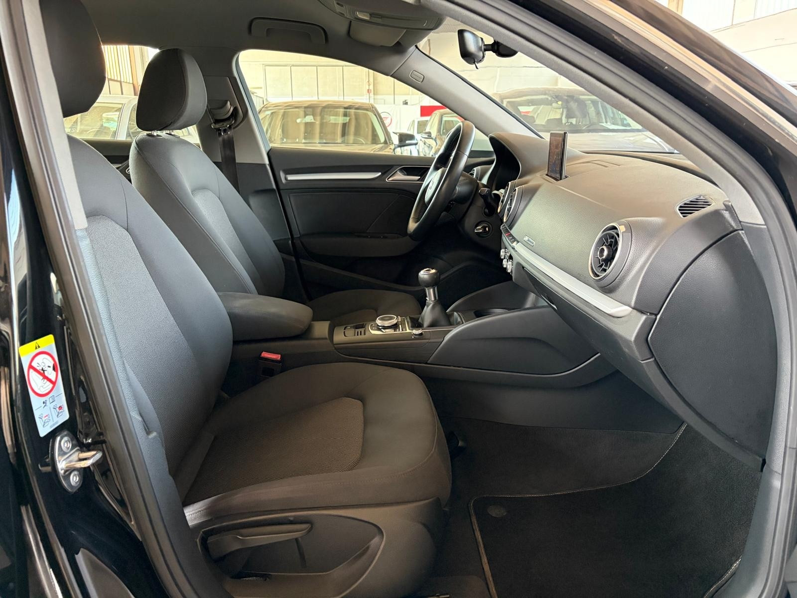 Audi A3 A3 SPB 30 TDI Admired usata a Cuneo - immagine 22